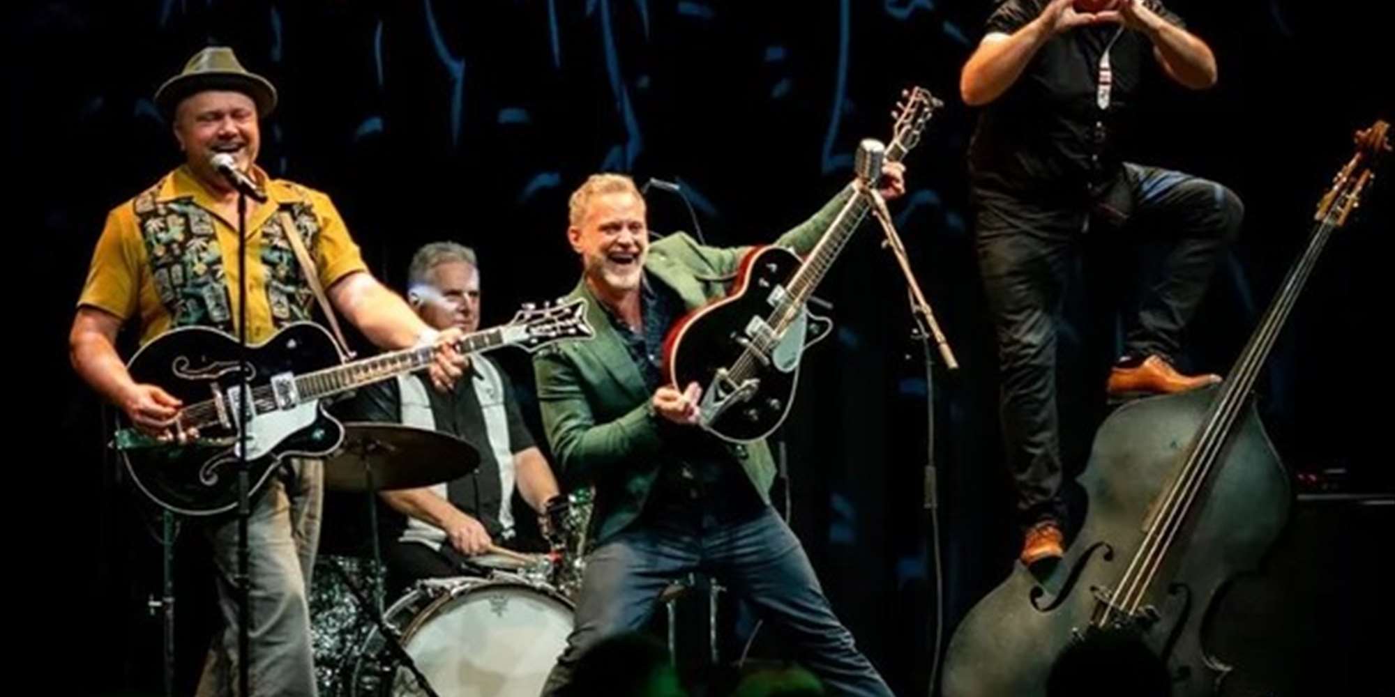 Heine Totland Rock & Roll Circus