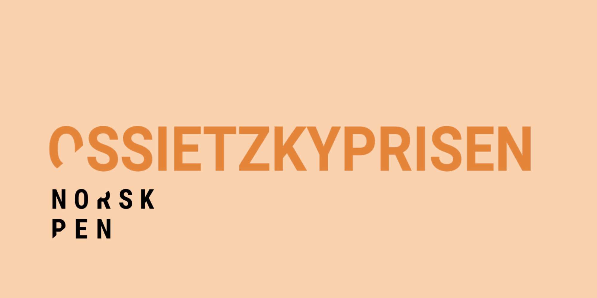 Meet this Year's Winner of the Ossietzky Prize