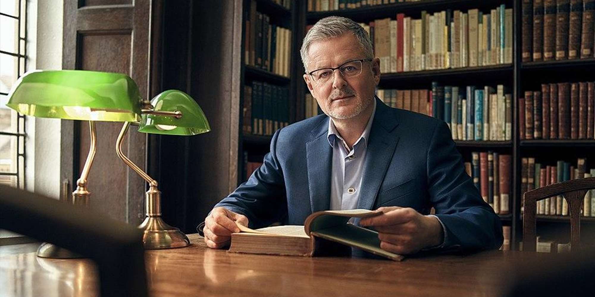 Bergen Annual History Lecture