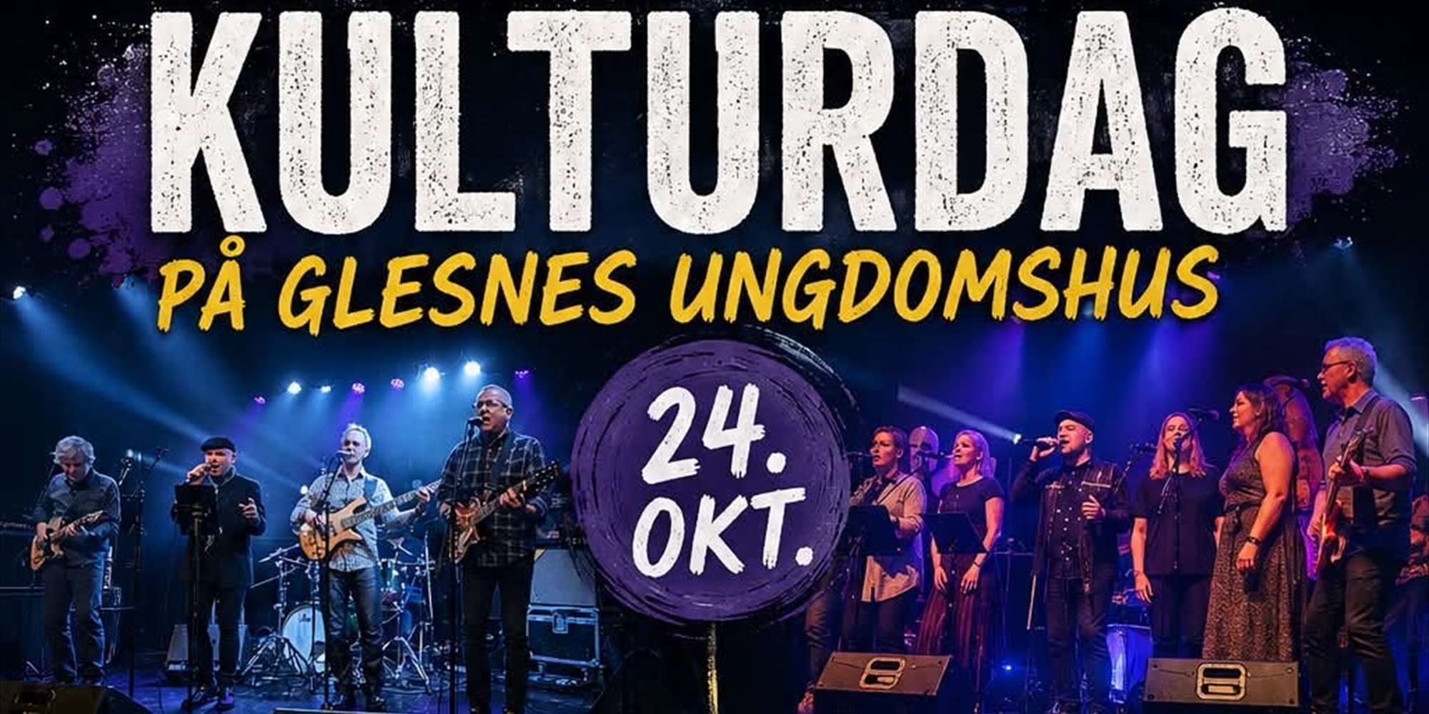 Kulturdag på Glesvær