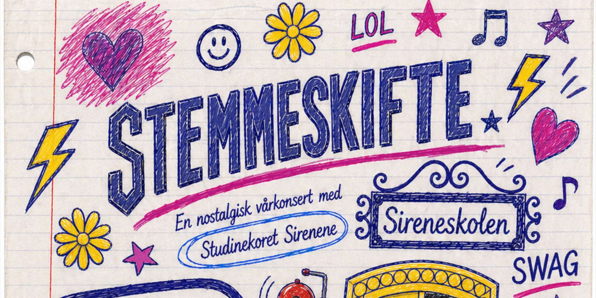 Stemmeskifte