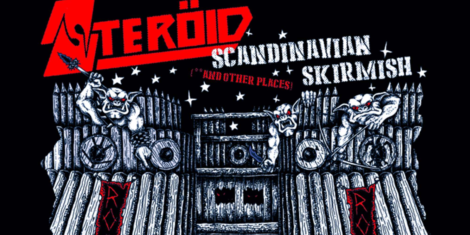 Steröid + supp: Kjöter & Blått Blod