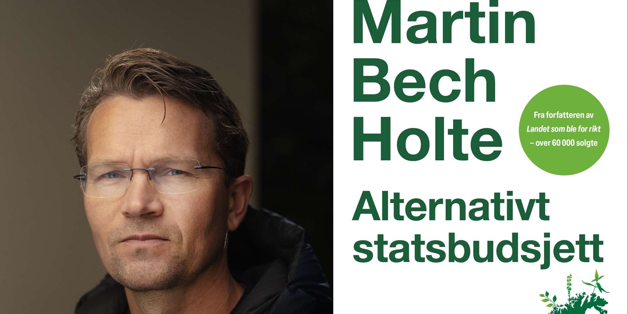 Can Norwegians not be bothered to build the country any more?