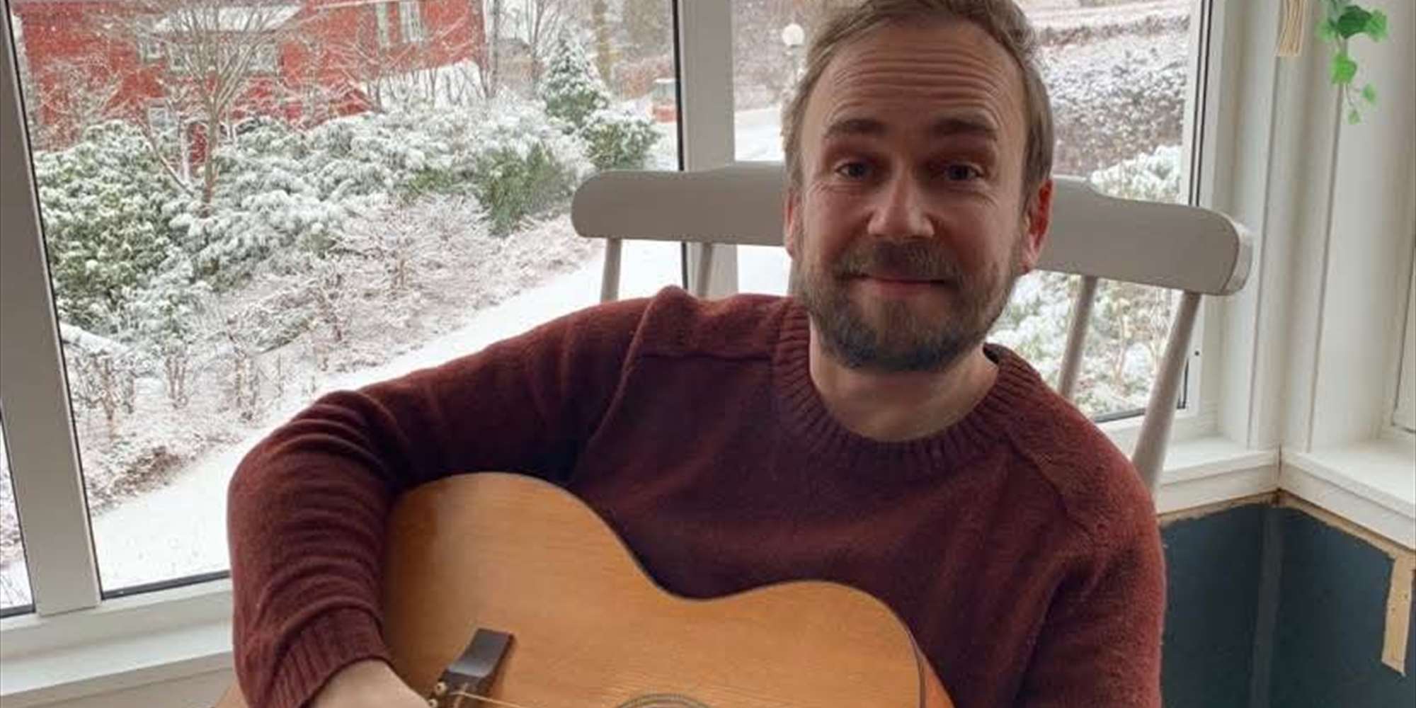 Bergen Bonanza - med Sergeant Petter