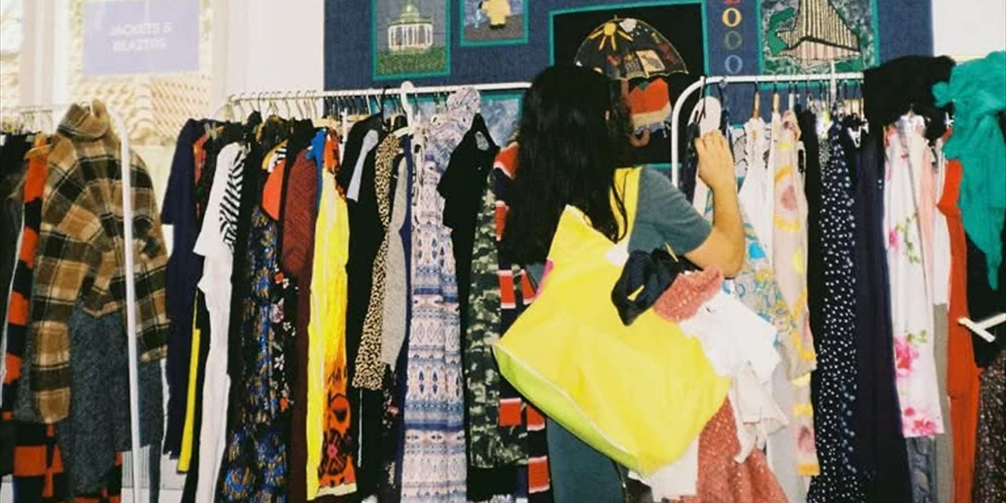 Clothing Swap + Repair Café