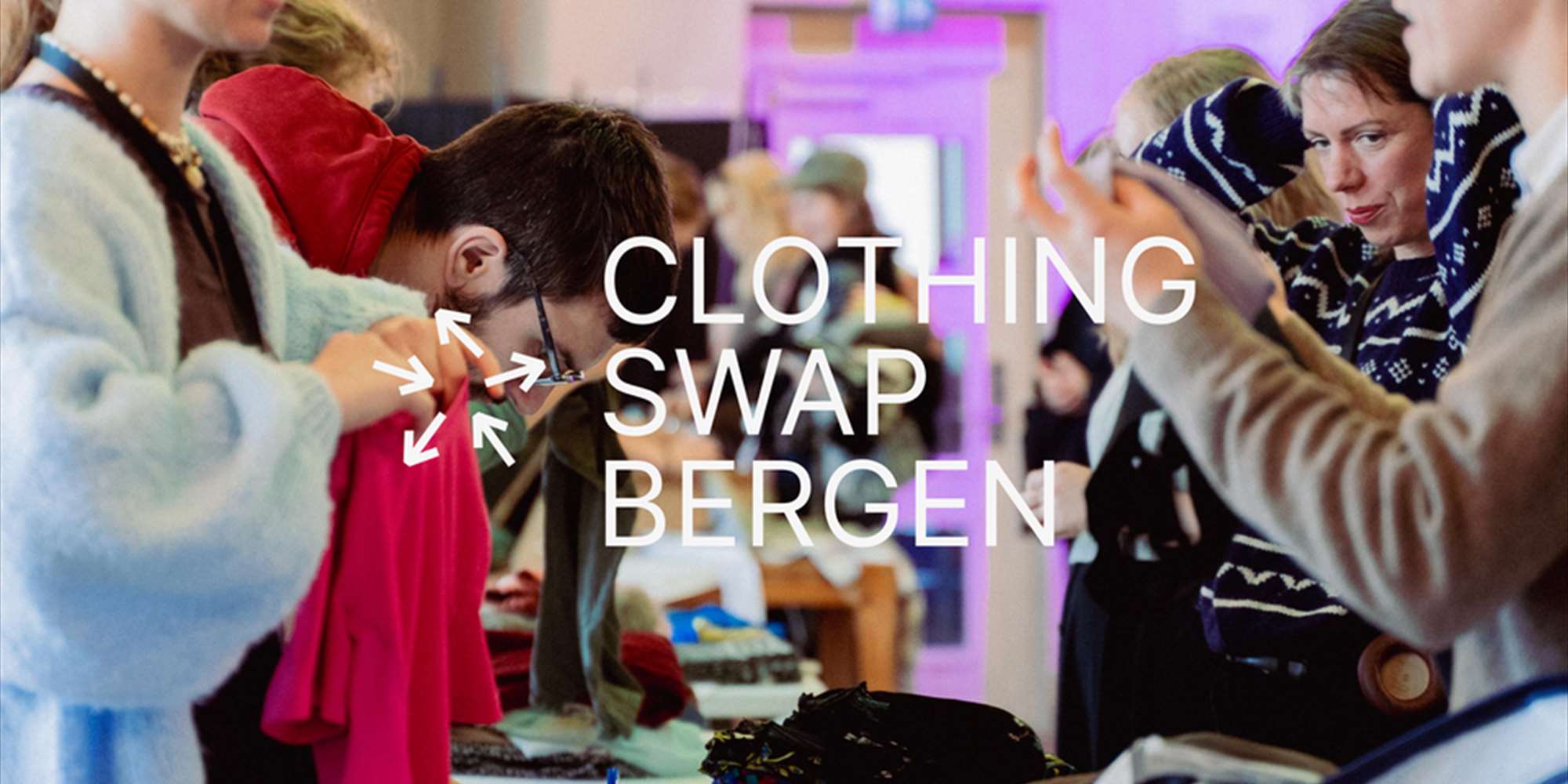 Clothing Swap Bergen