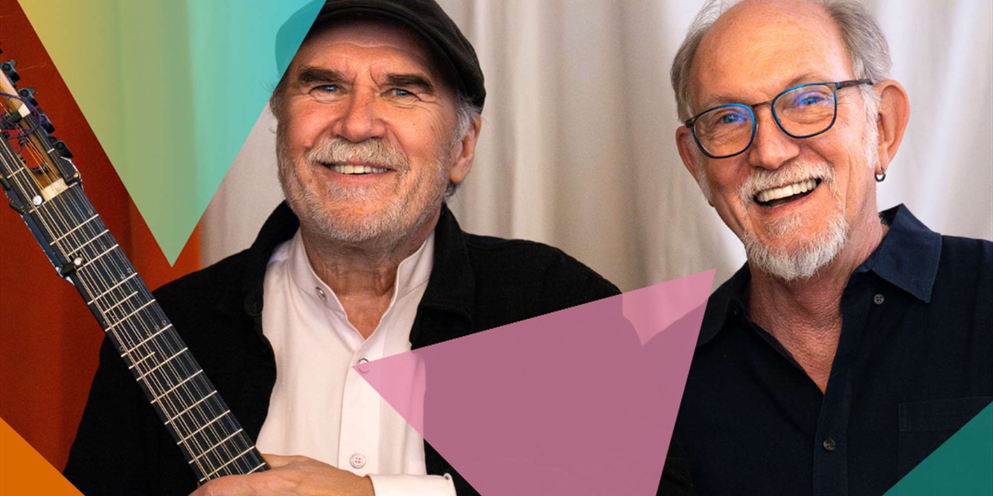 Ale Möller og Bruce Molsky