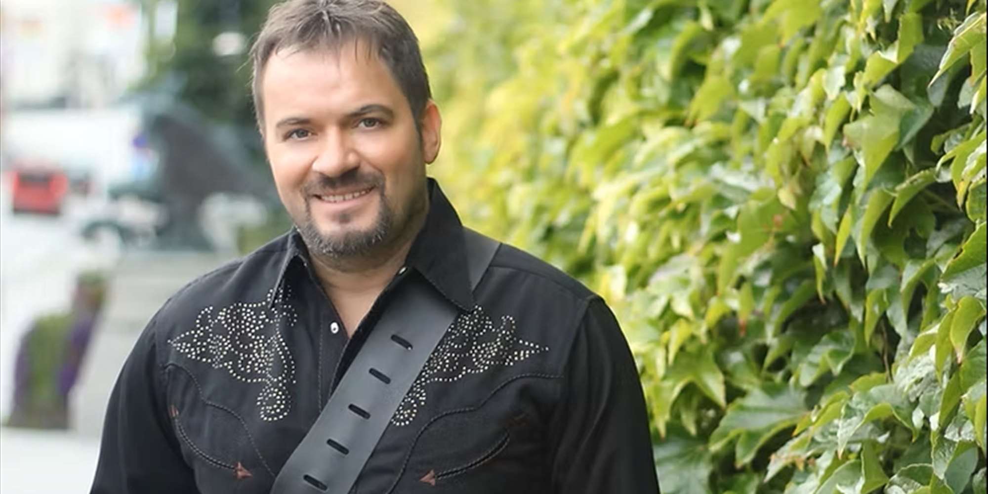 16. mai på Mandelhuset med Tony M.