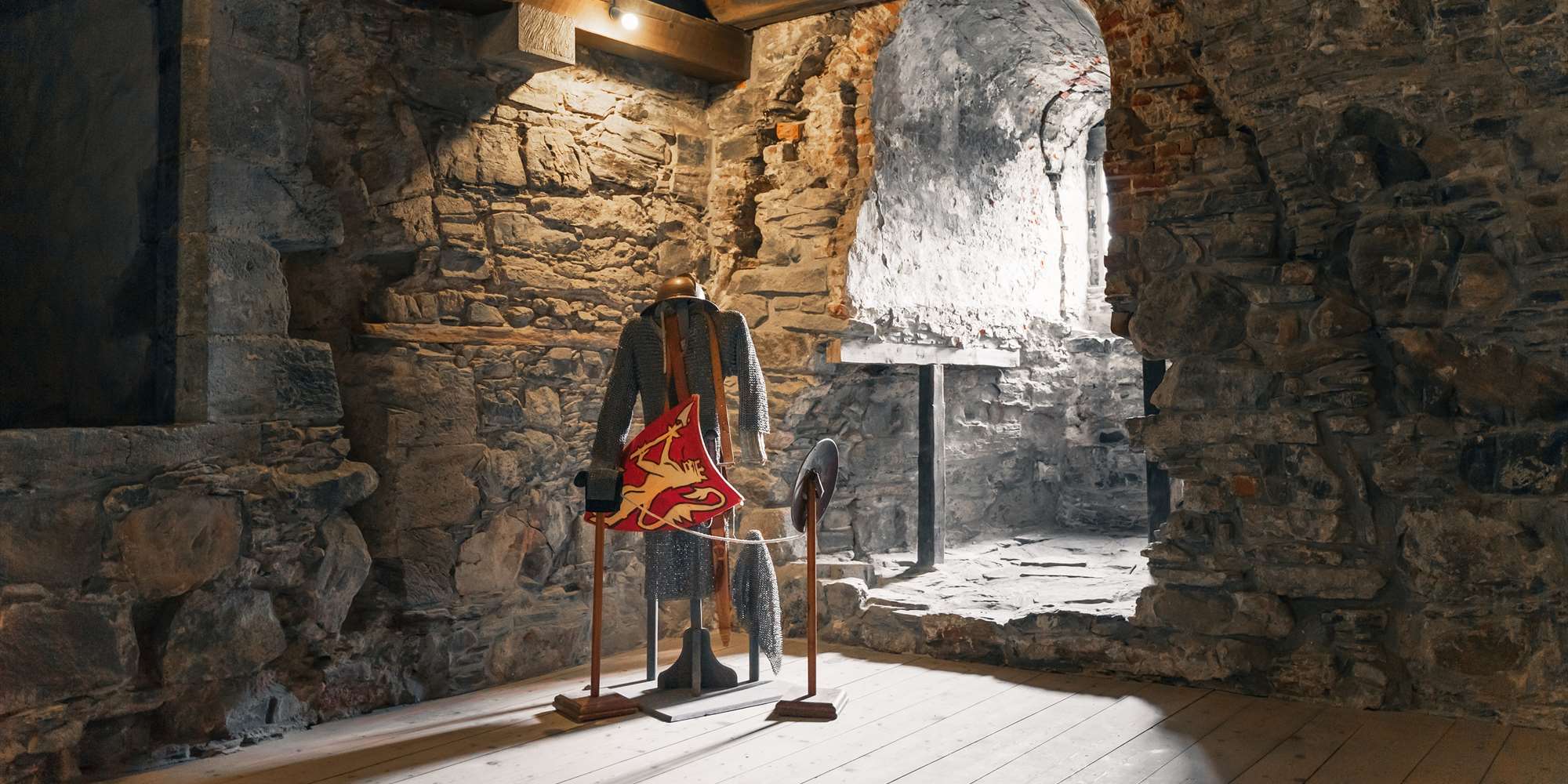 Rosenkrantz Tower - Bymuseet i Bergen - visitBergen.com