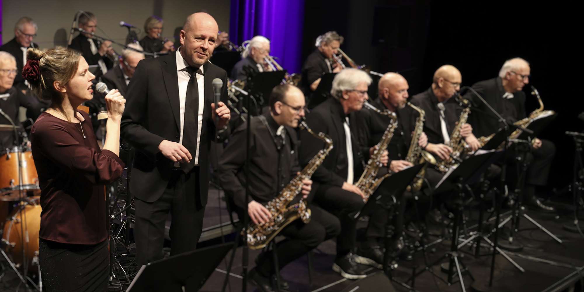 Oldtimers Big Band