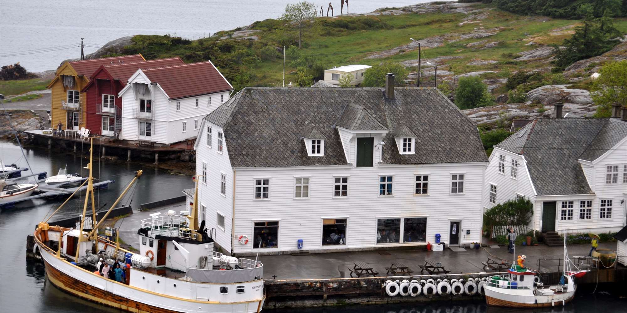 Glesvær Café and Catering