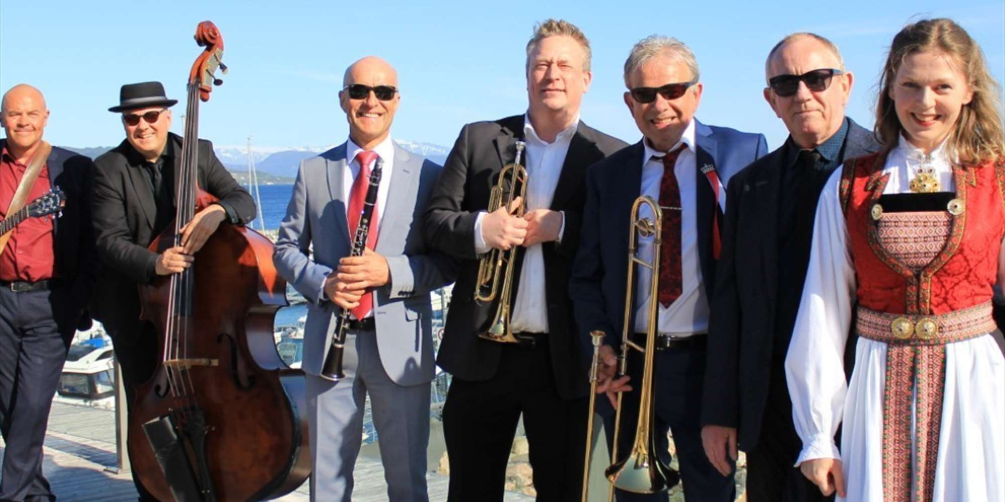 Osøren Jazzensemble 50 år