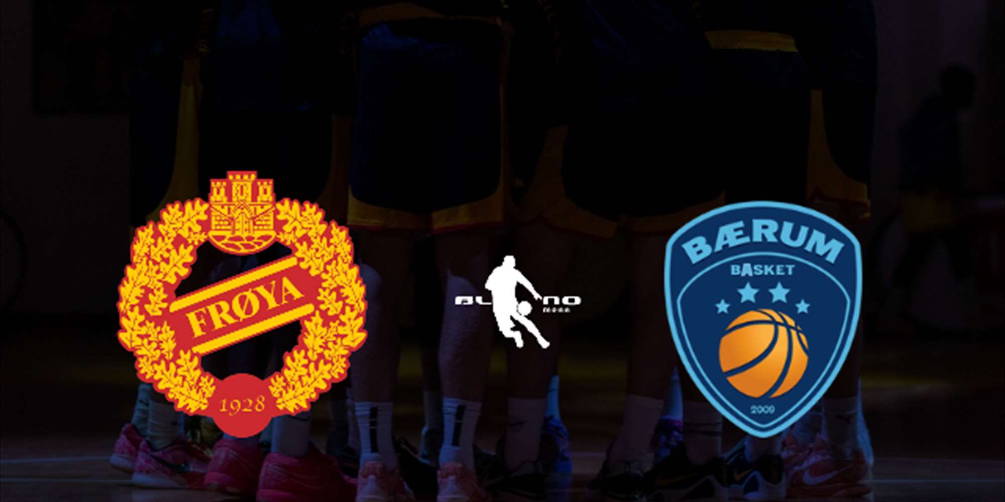 Frøya Basket vs Bærum Basket