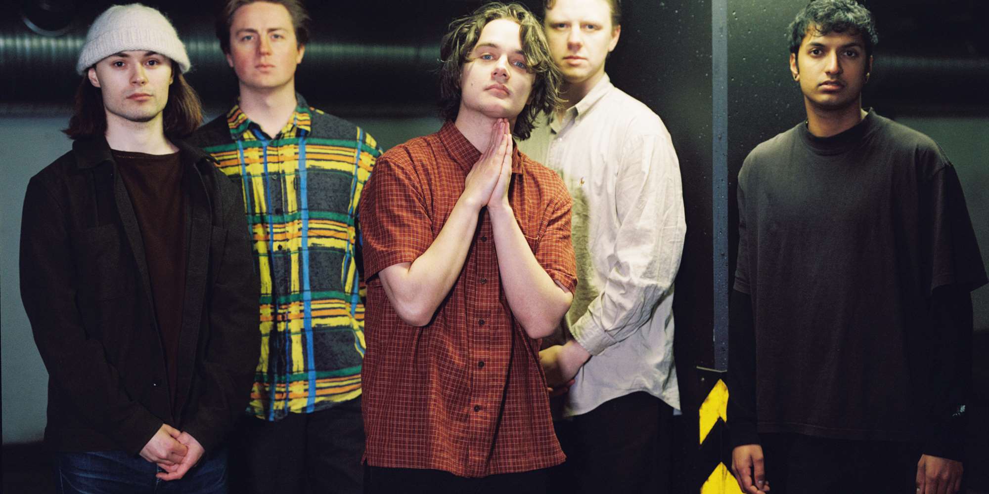 Bliss Quintet // Bergen Kjøtt