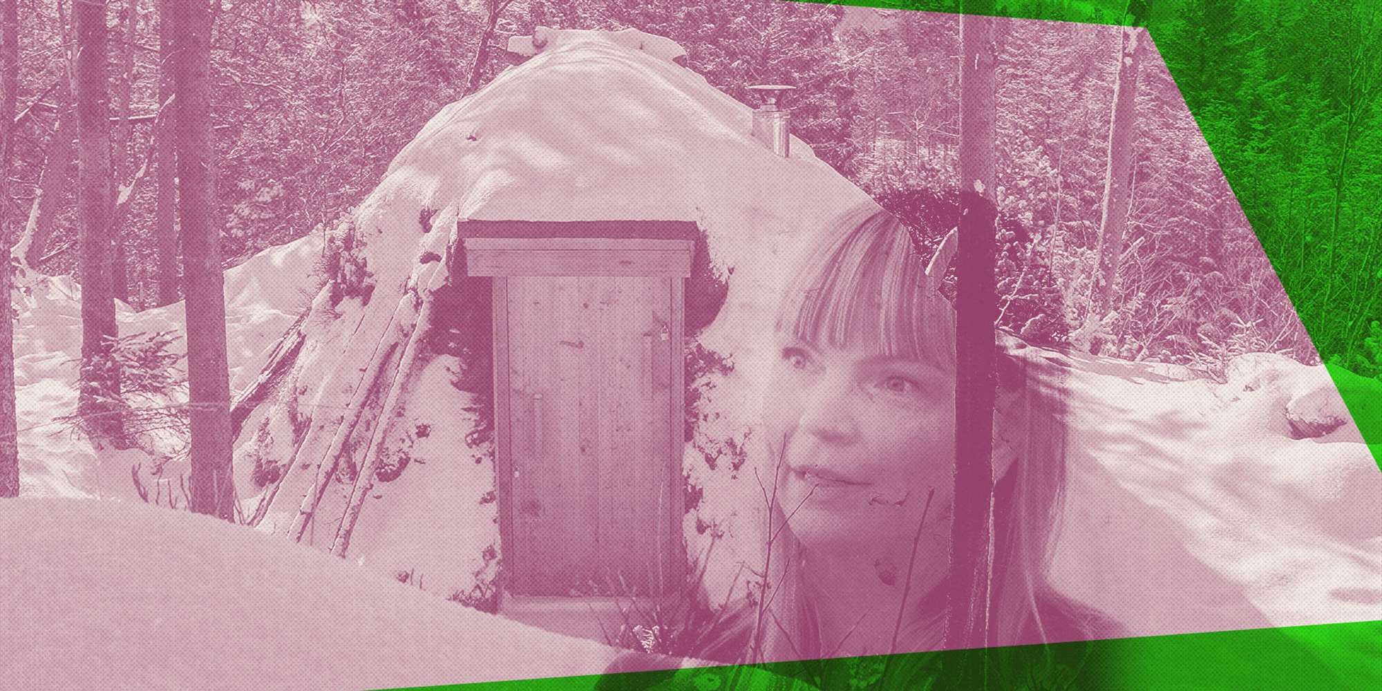 Sara Marielle Gaup i Jiennagoahti: Nana Nannán - Solid Soil