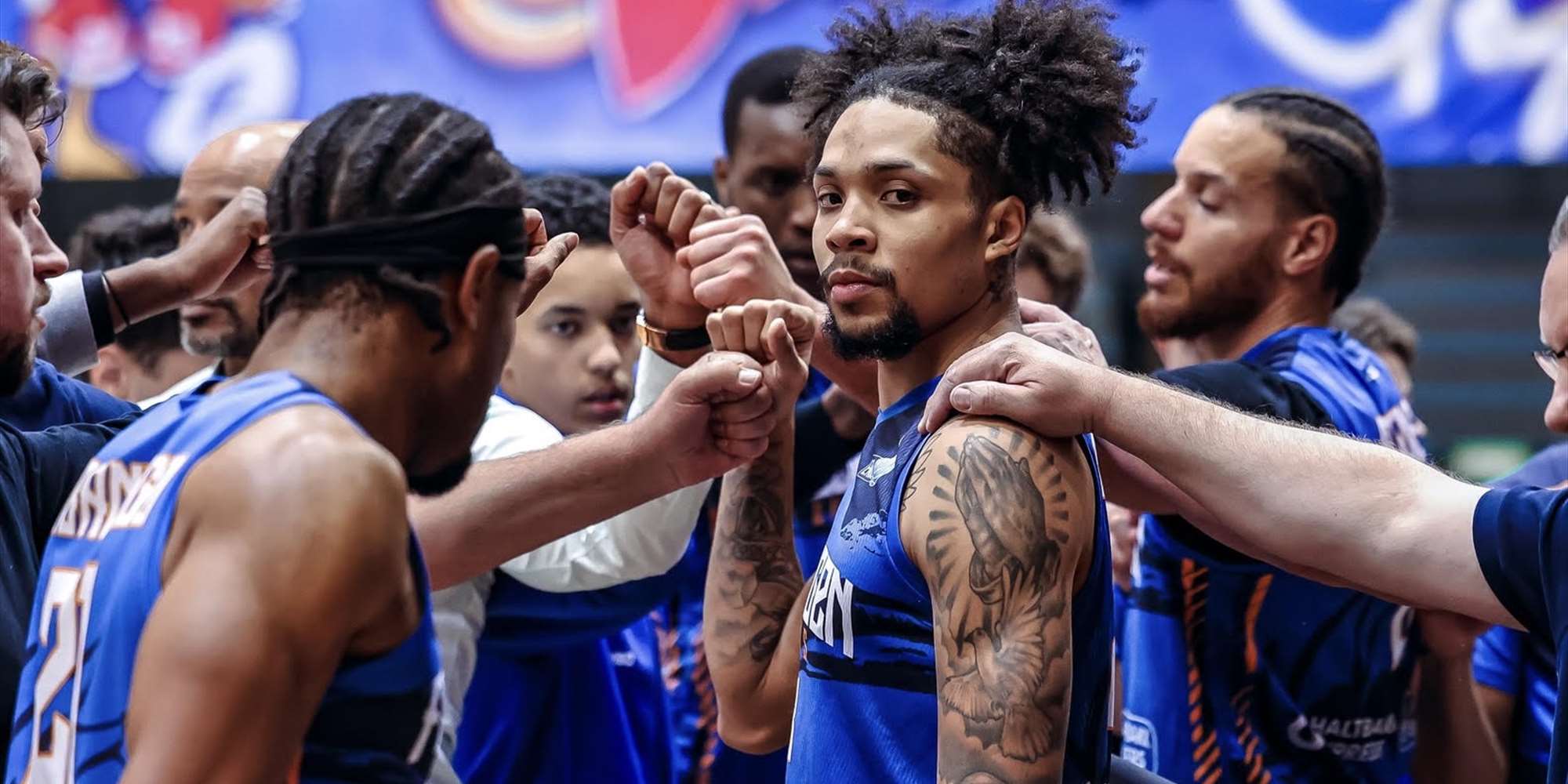 BLNO: Fyllingen Lions vs. Bærum basket