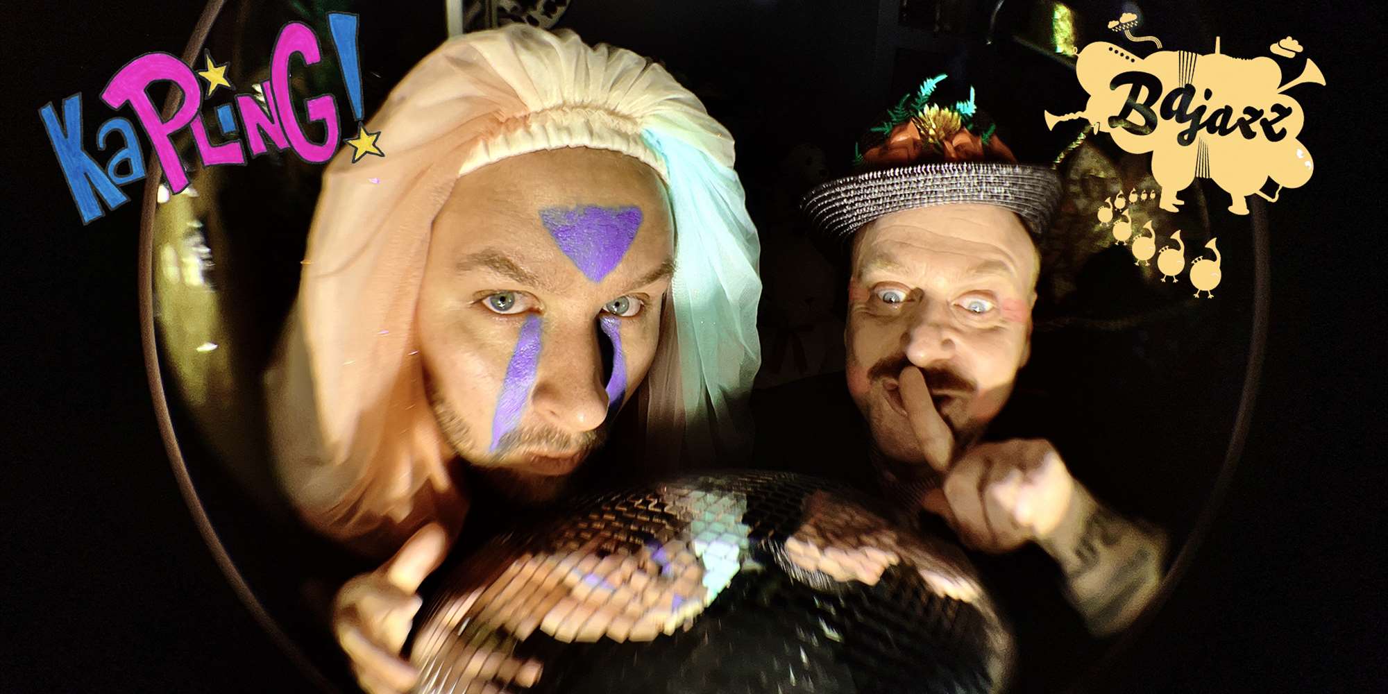 BAJAZZ: KAPLING! DUO SHOW!