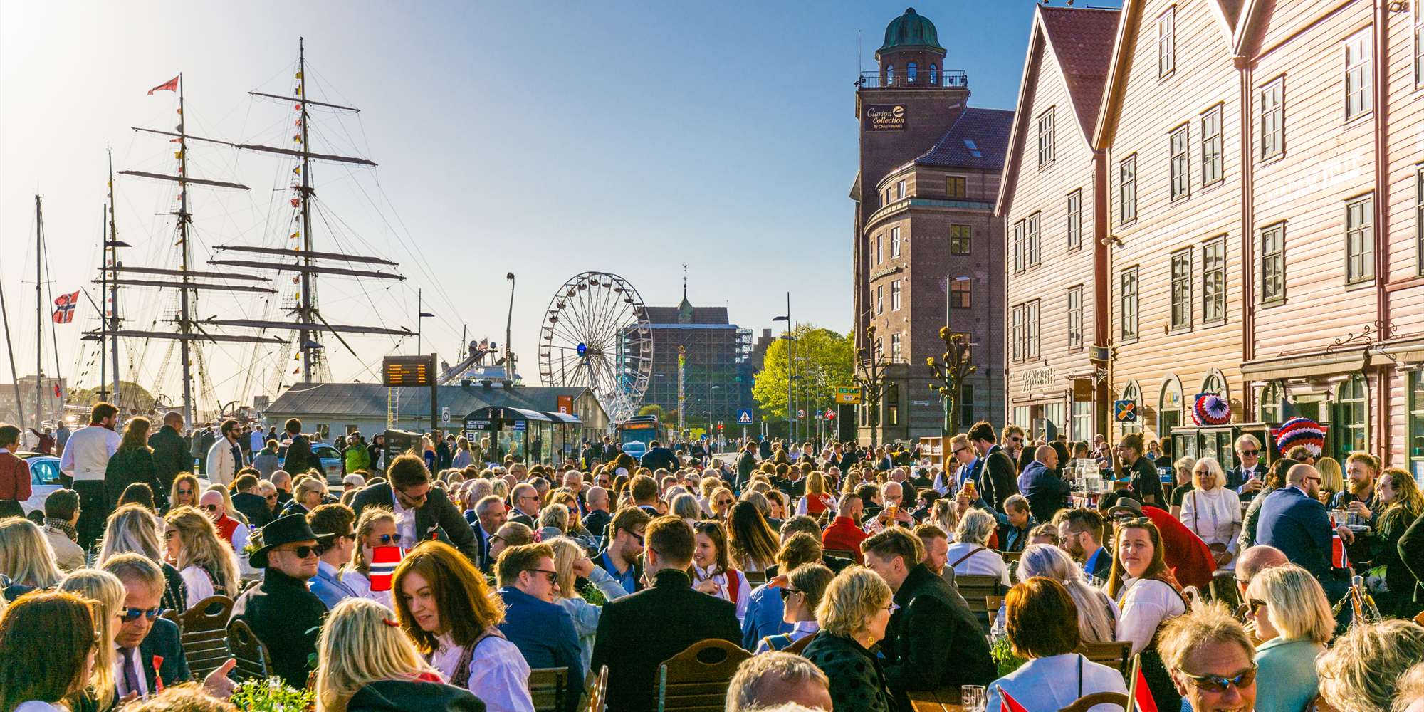 17th May - Norwegian Constitution Day - Annual events 