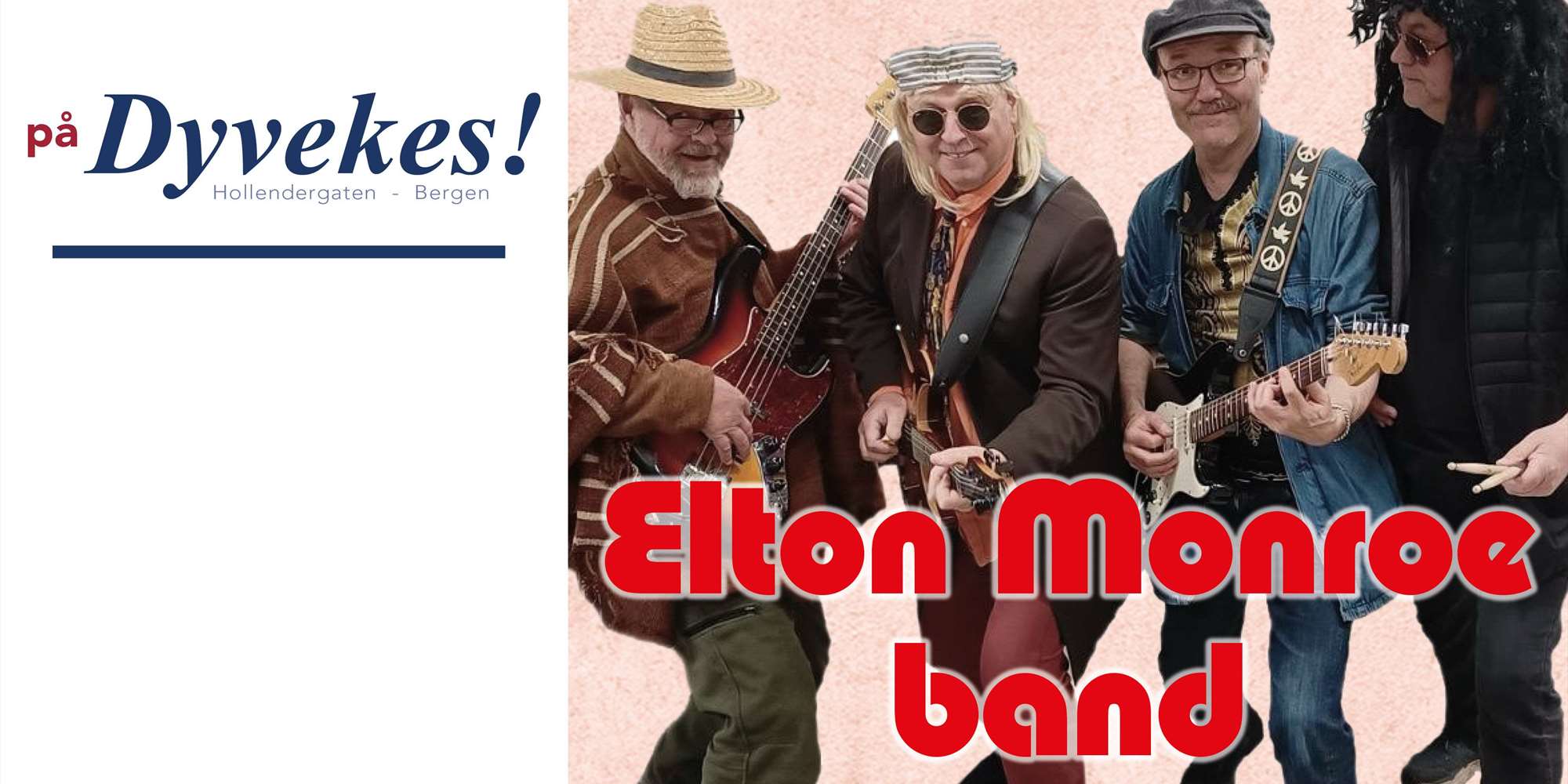 Elton Monroe band