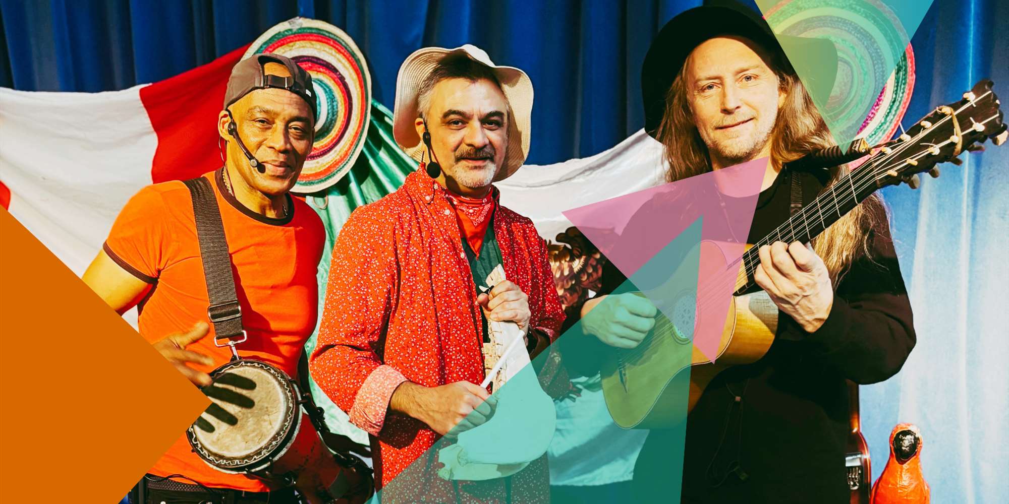 Tres Músicos