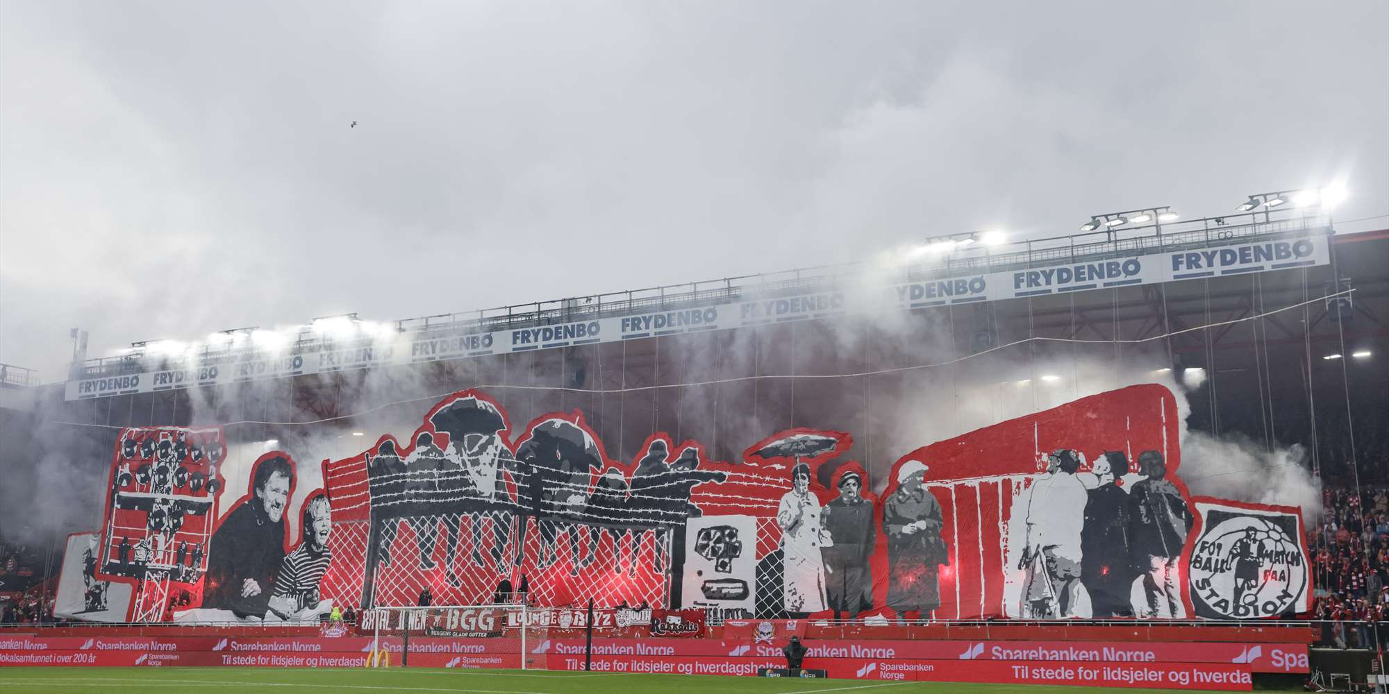 Brann – HamKam