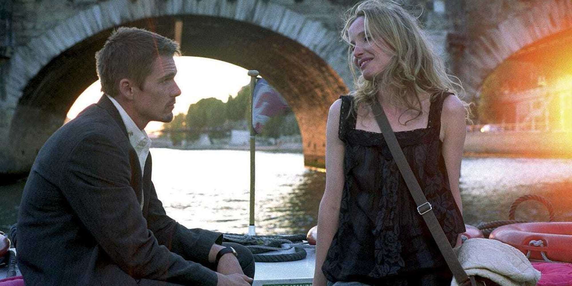 BEFORE SUNSET