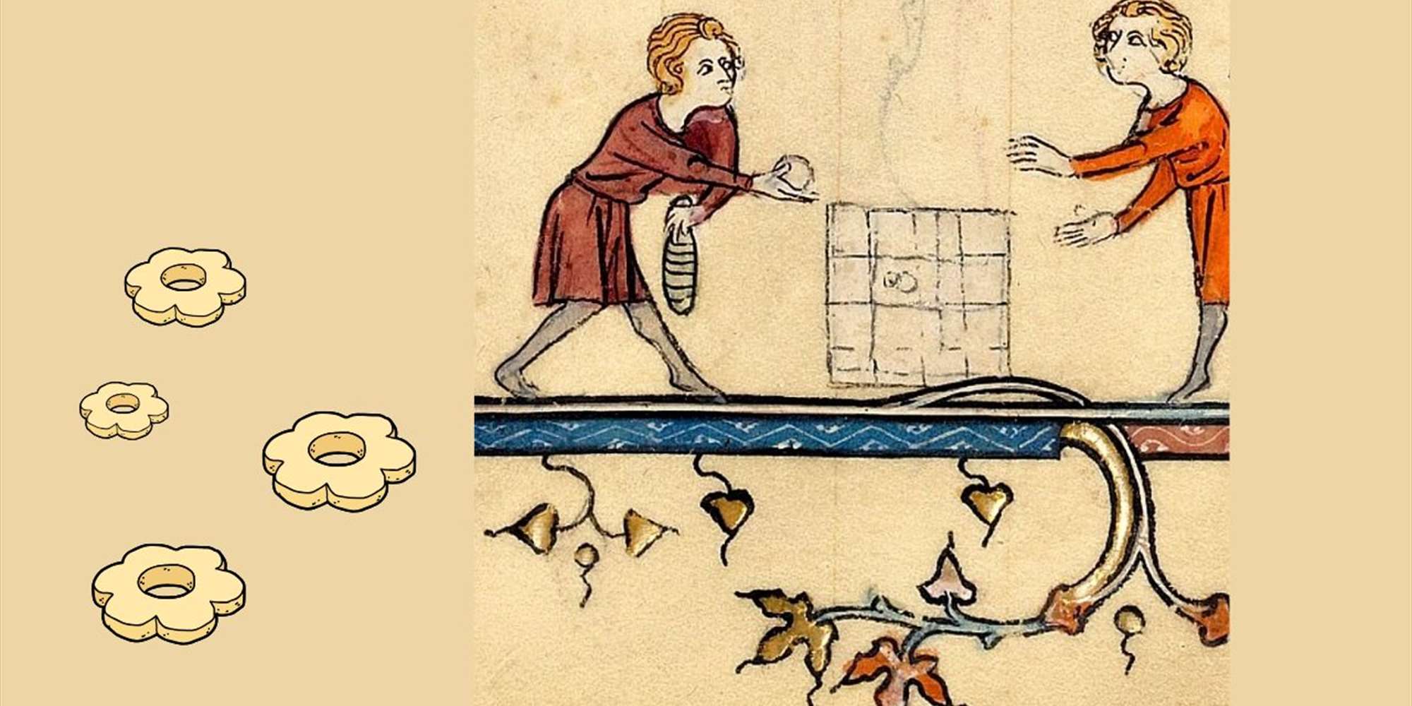 Lillelørdag: Europe 1300