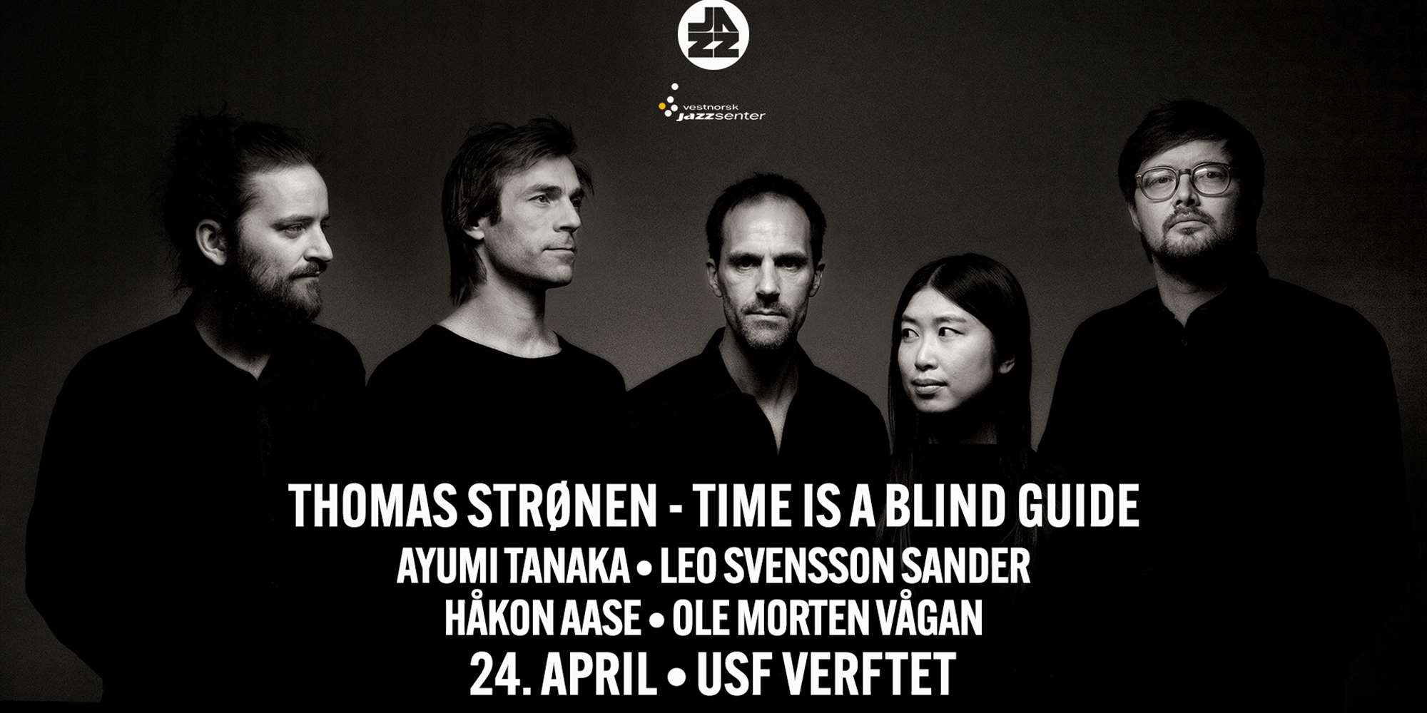 TIME IS A BLIND GUIDE