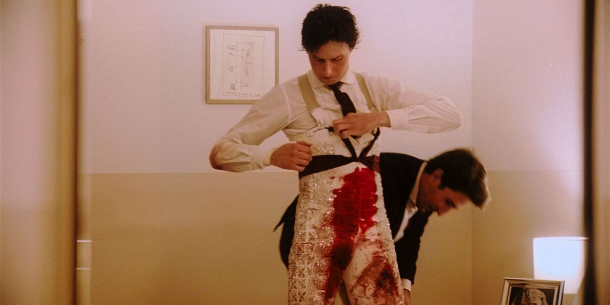 Afternoons of Solitude (2024)