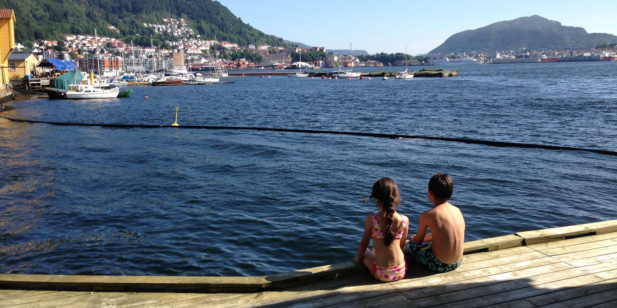 Nordnes seawater pool - visitBergen.com