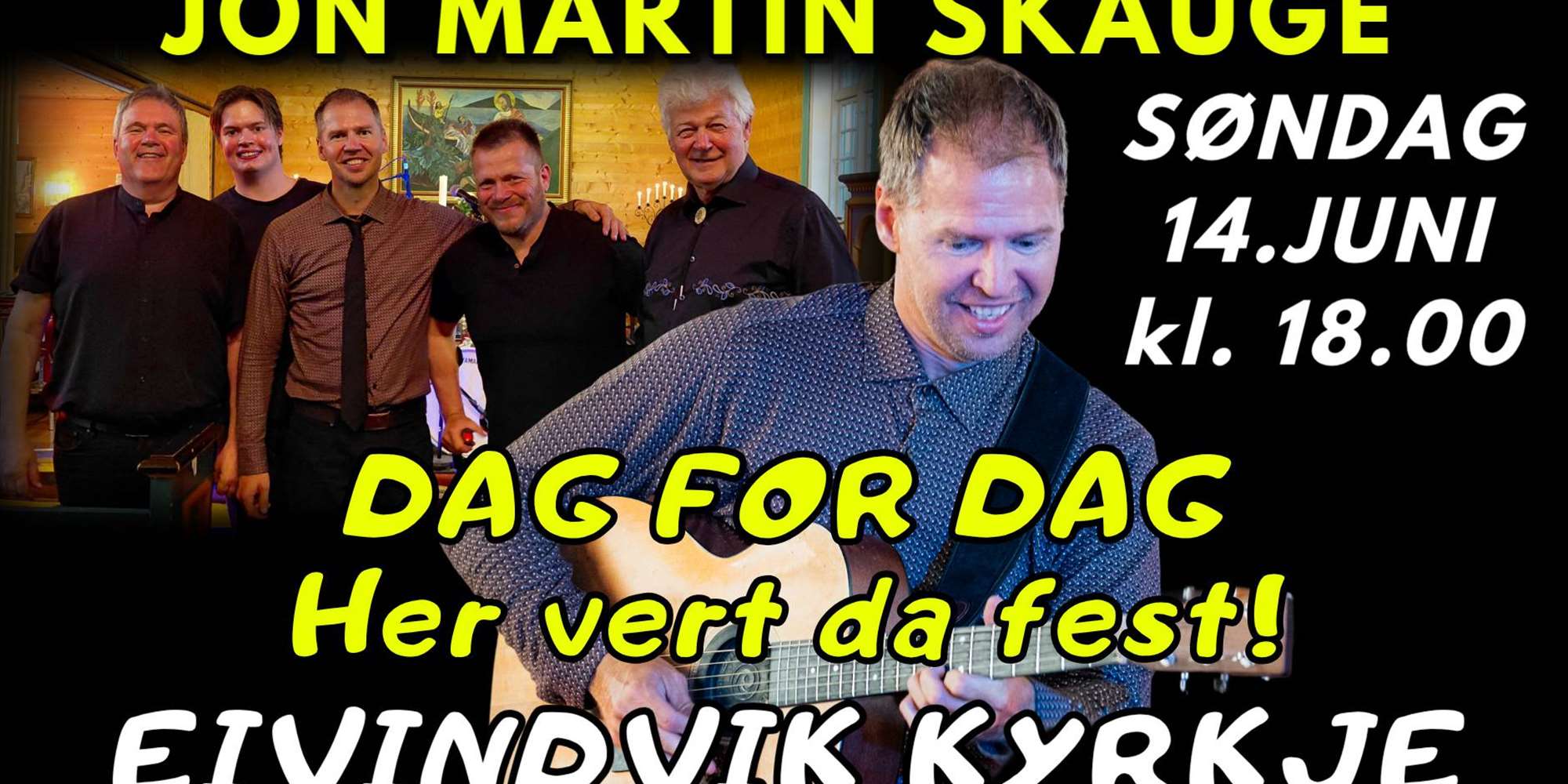 DAG FOR DAG