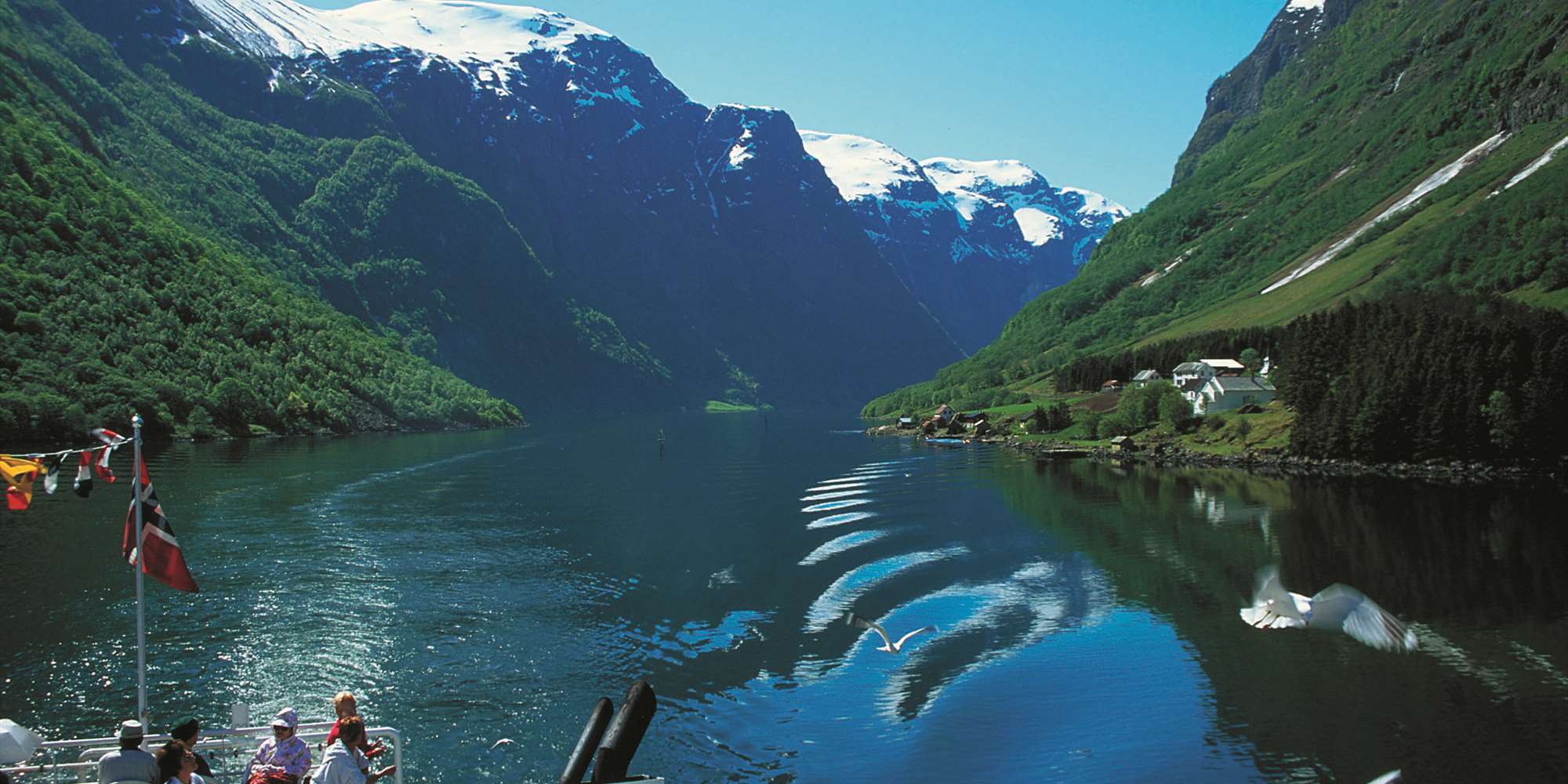 Norway in a Nutshell® tours - official site - Fjord Tours