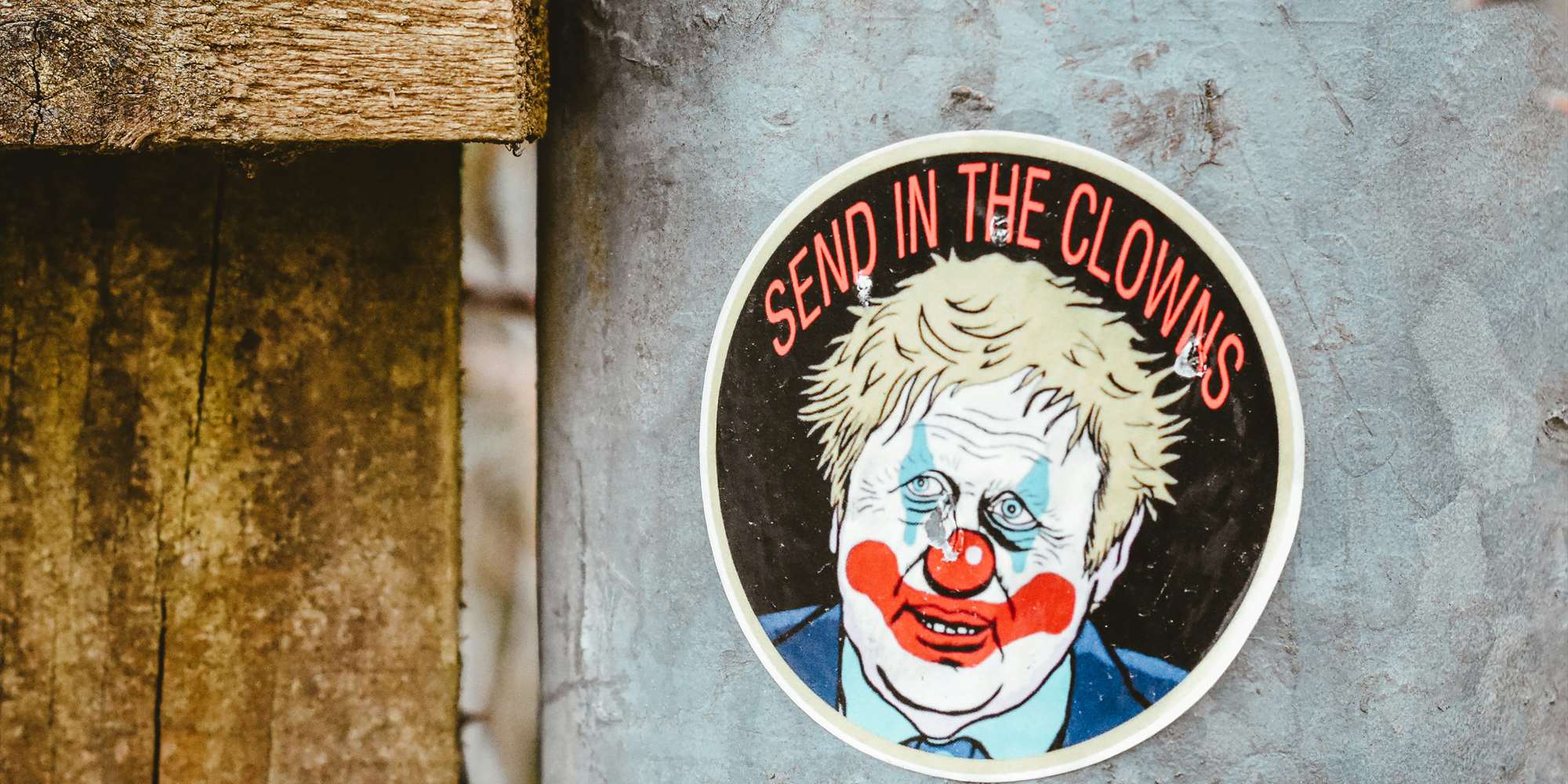 Satire Under Pressure