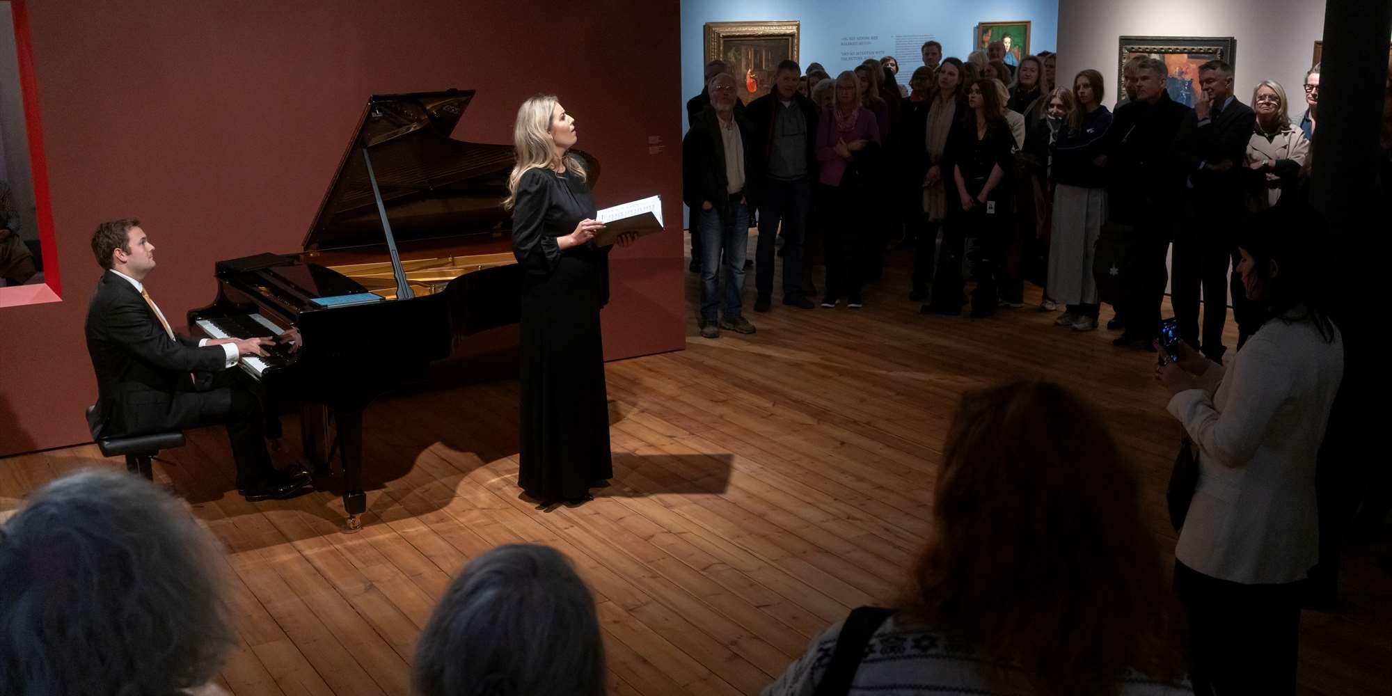 Krasjkurs i fransk musikk – konsertforedrag