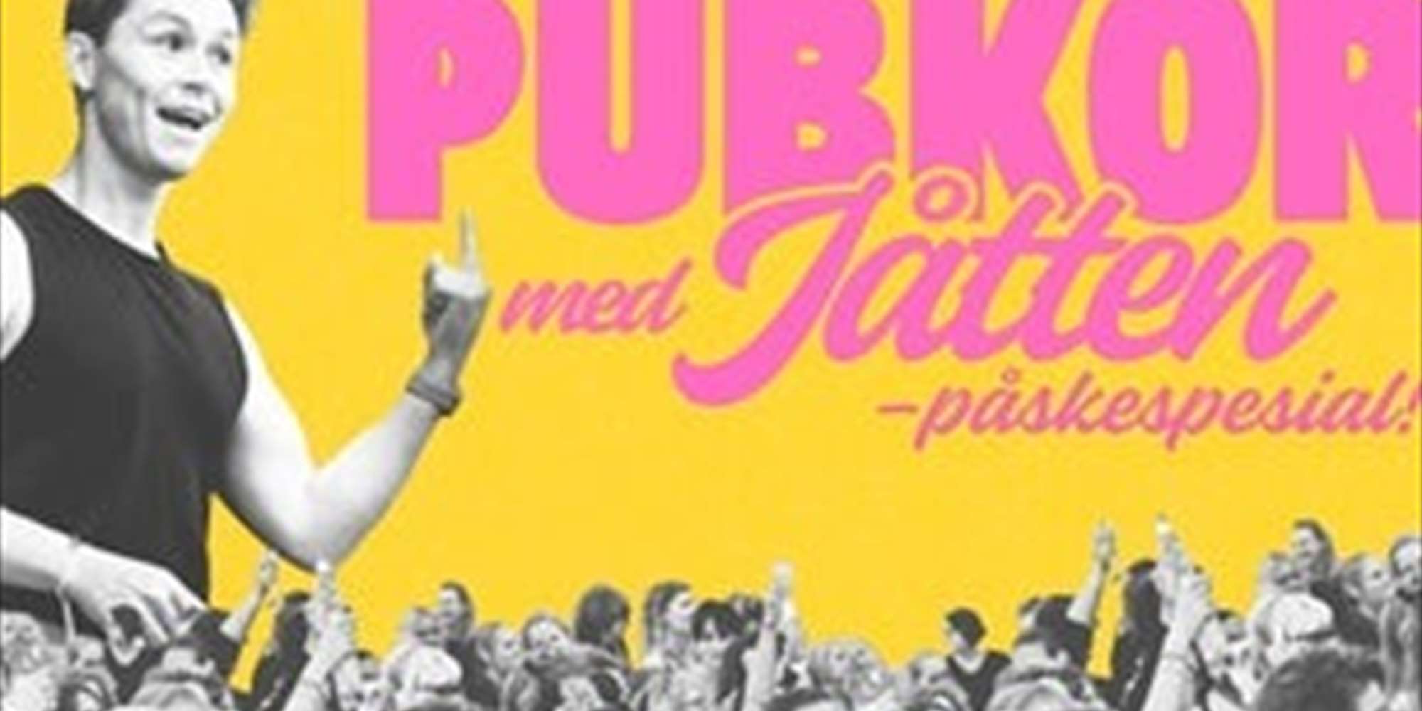 Pubkor med Jåtten EKSTRA