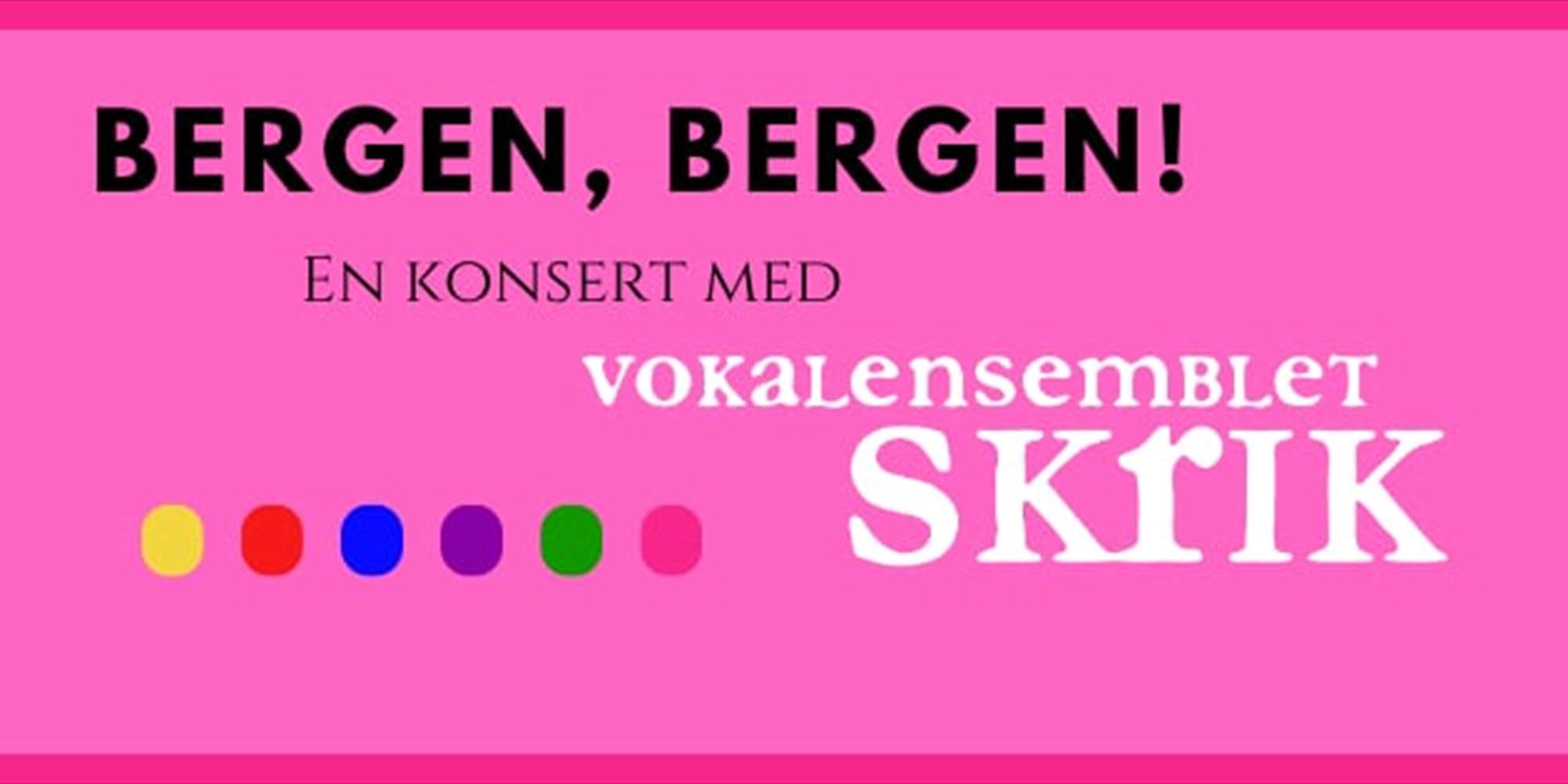 Vokalensemblet Skrik