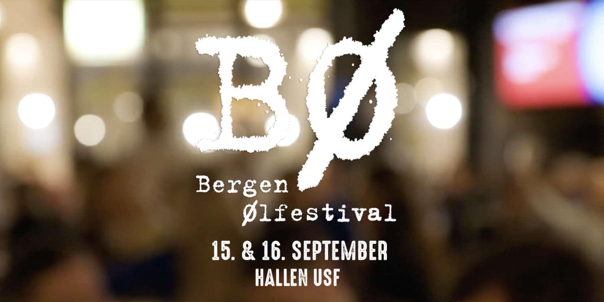 Bergen Beer Festival 2023 - Food 