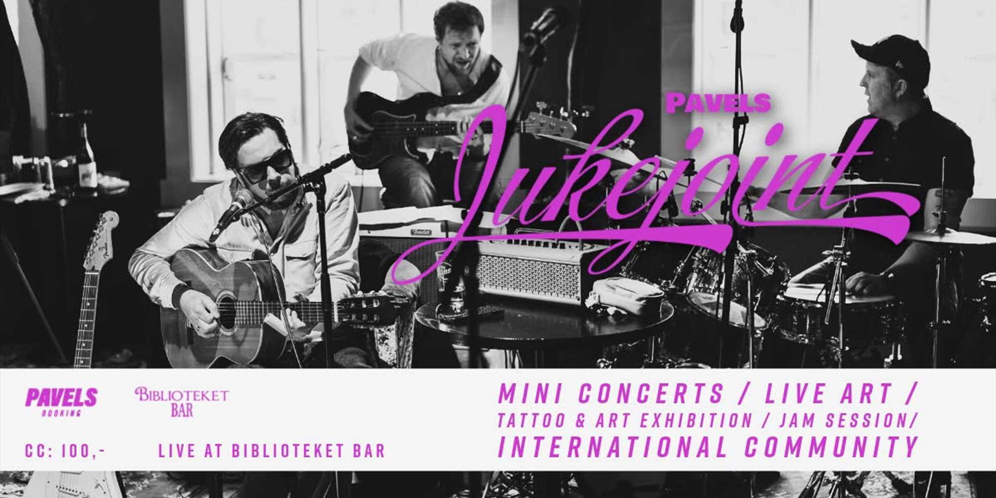 Pavels Juke Joint
