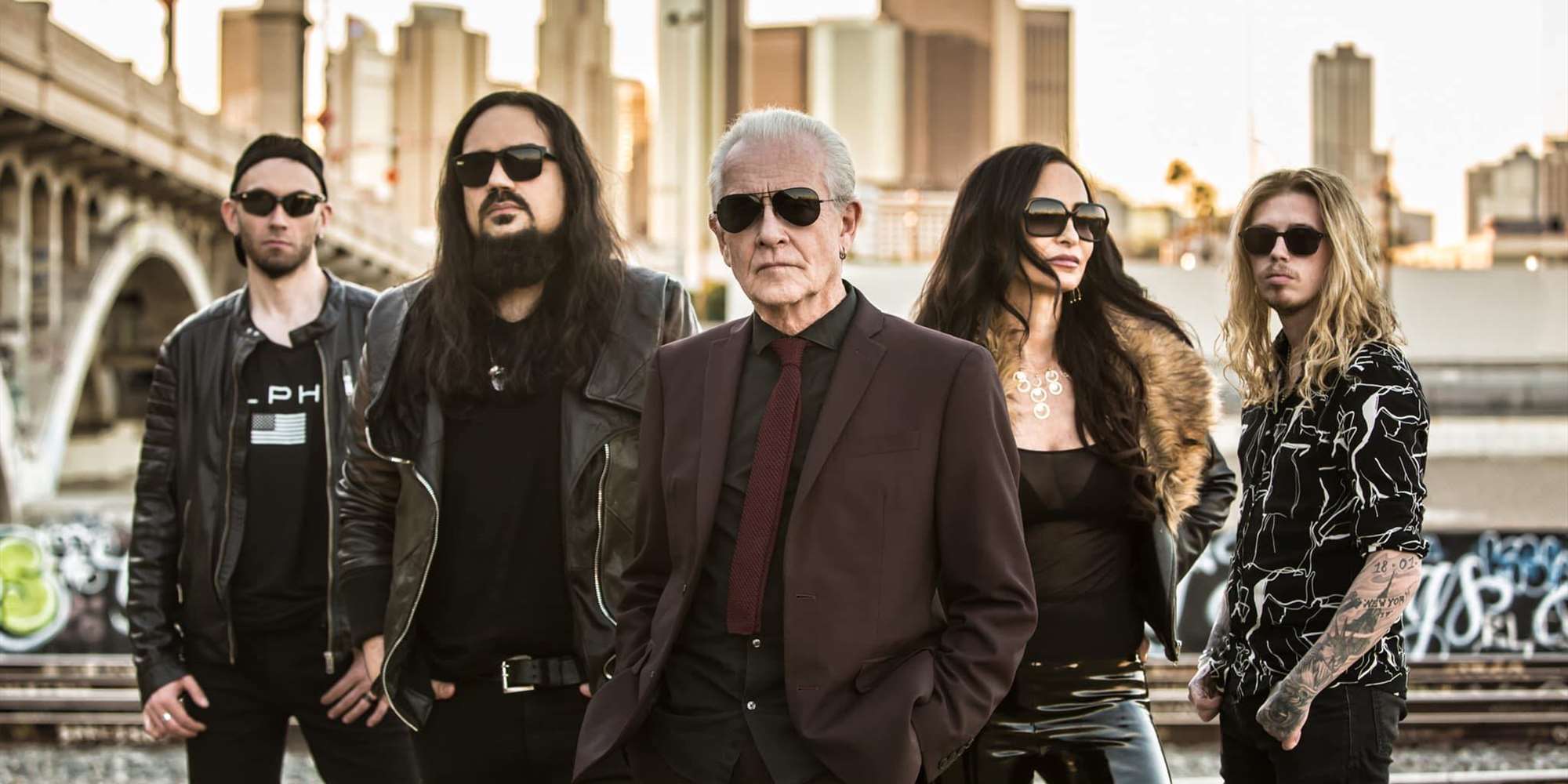 GRAHAM BONNET - RAINBOW