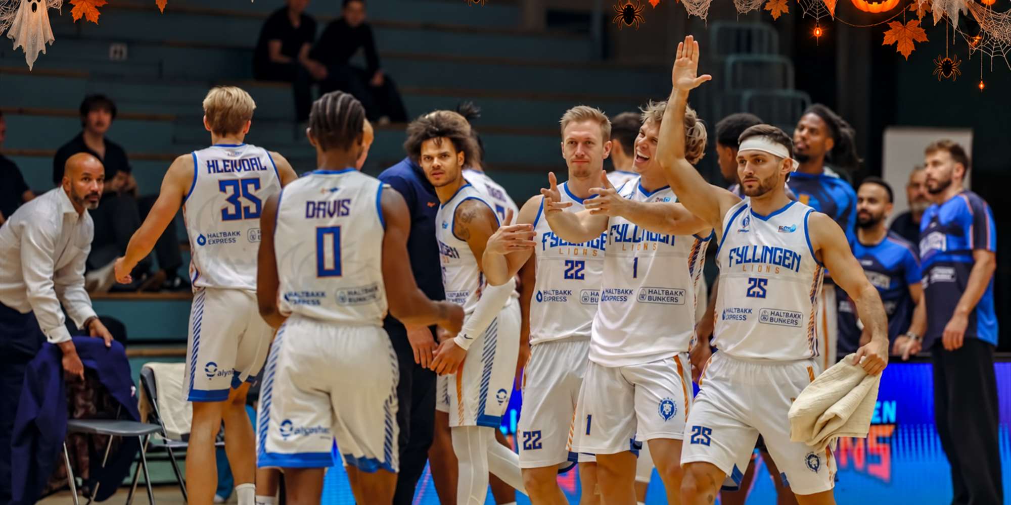 Fyllingen Lions vs Bærum Basket