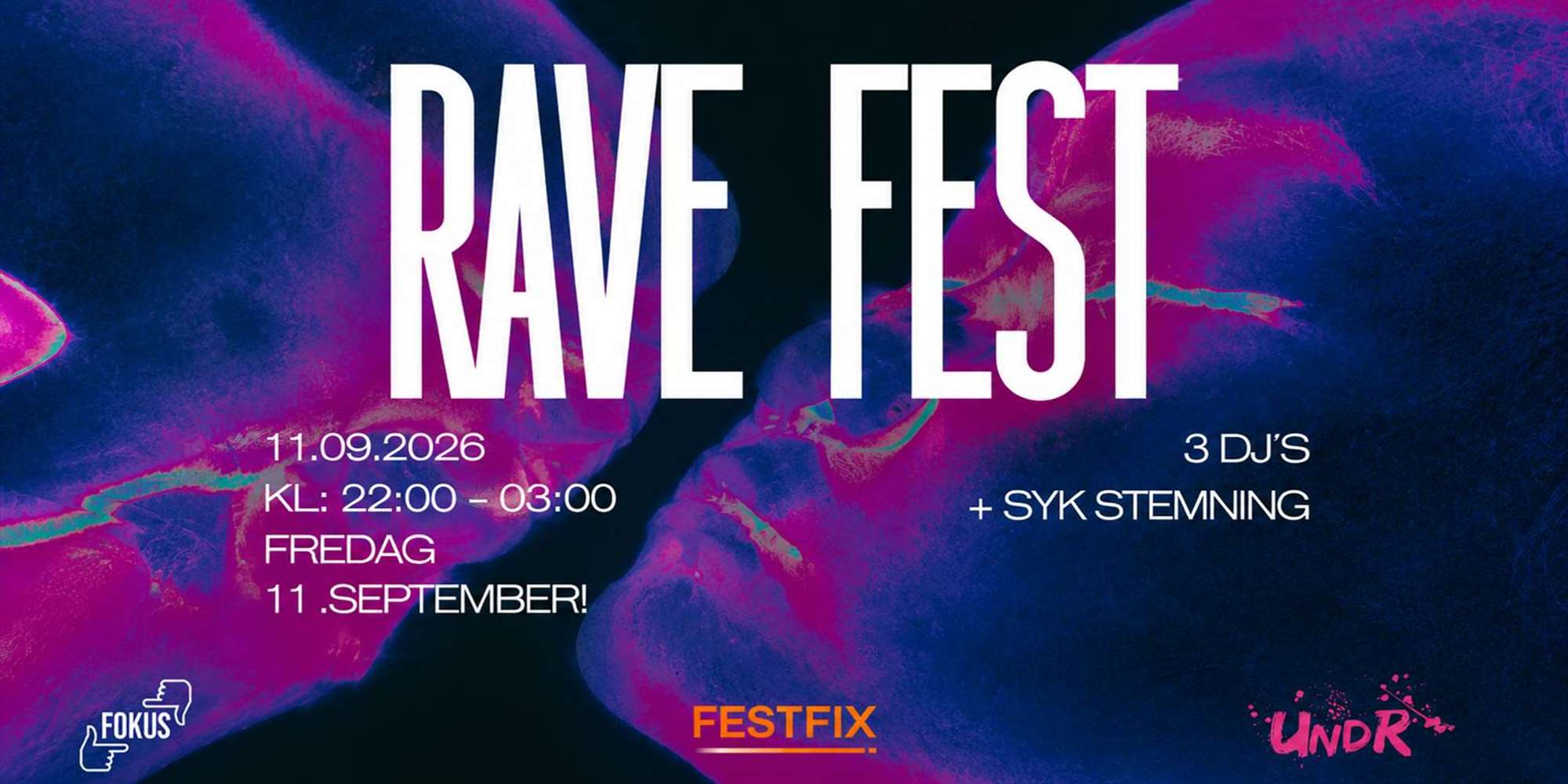 UNDR RAVE
