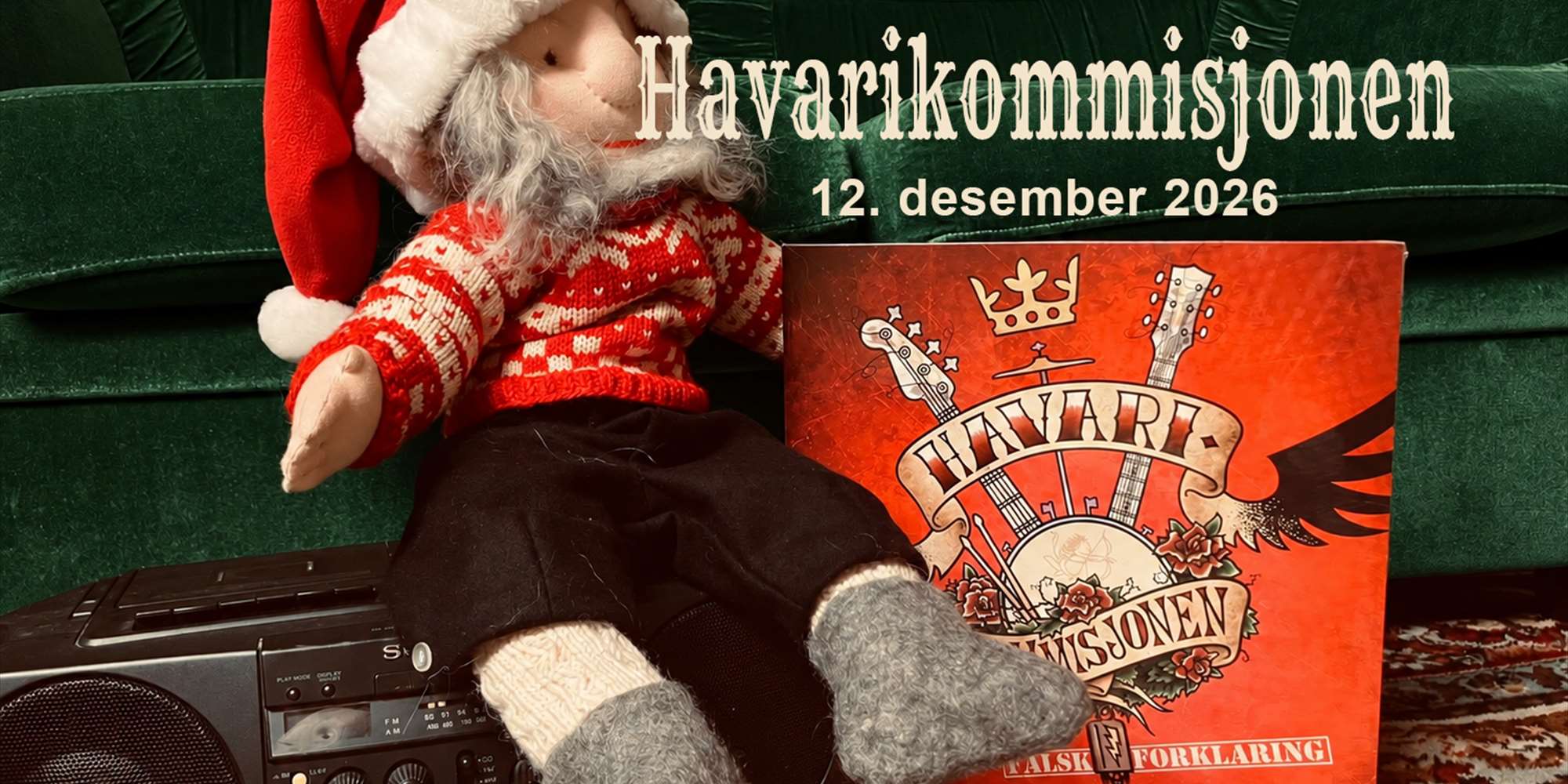 Havarikommisjonen