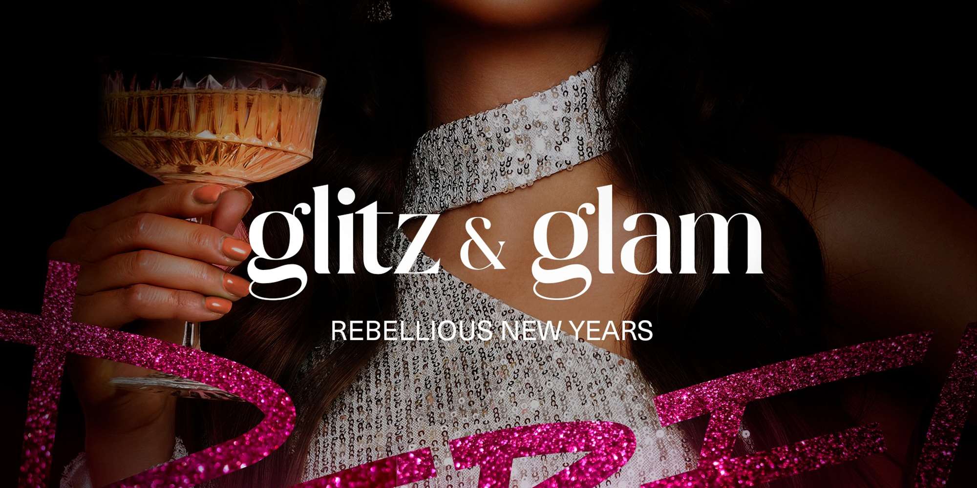 GLITZ & GLAM