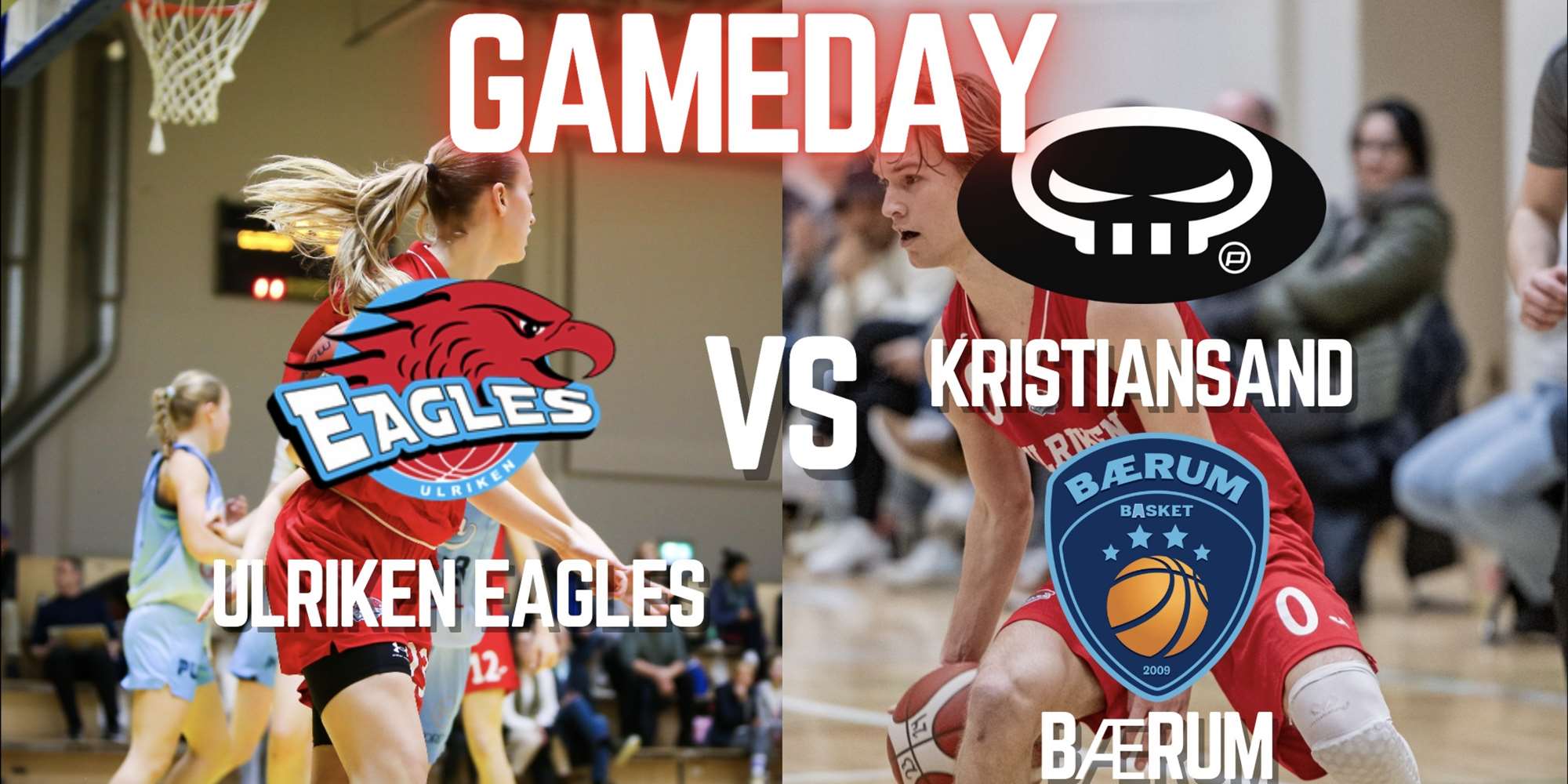 ULRIKEN EAGLES - DOUBLEHEADER