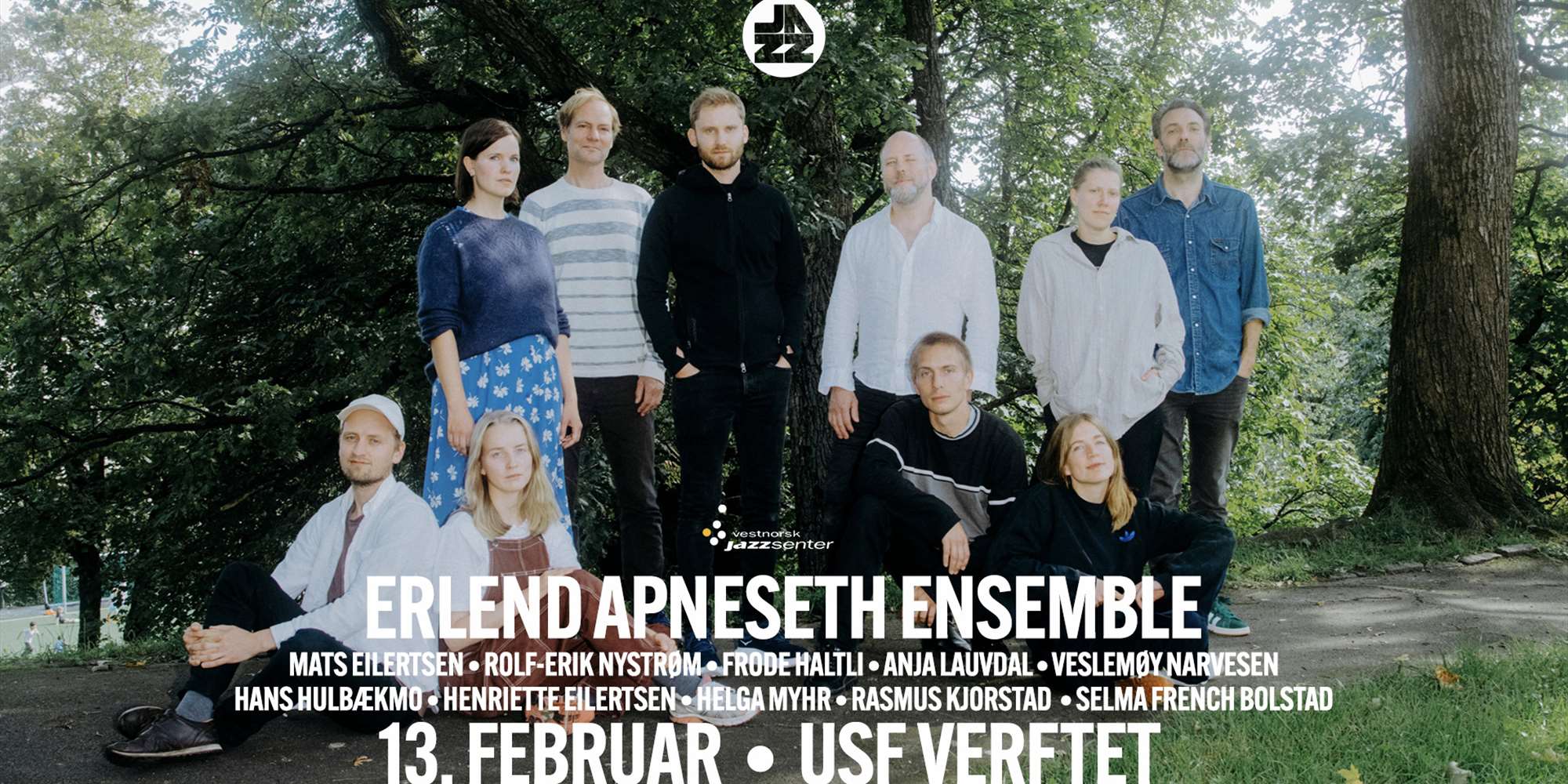 ERLEND APNESETH ENSEMBLE