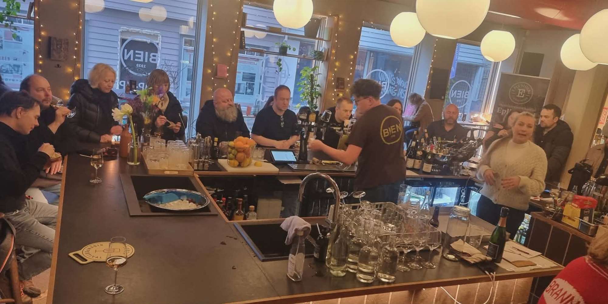 Bien Litteraturhuset