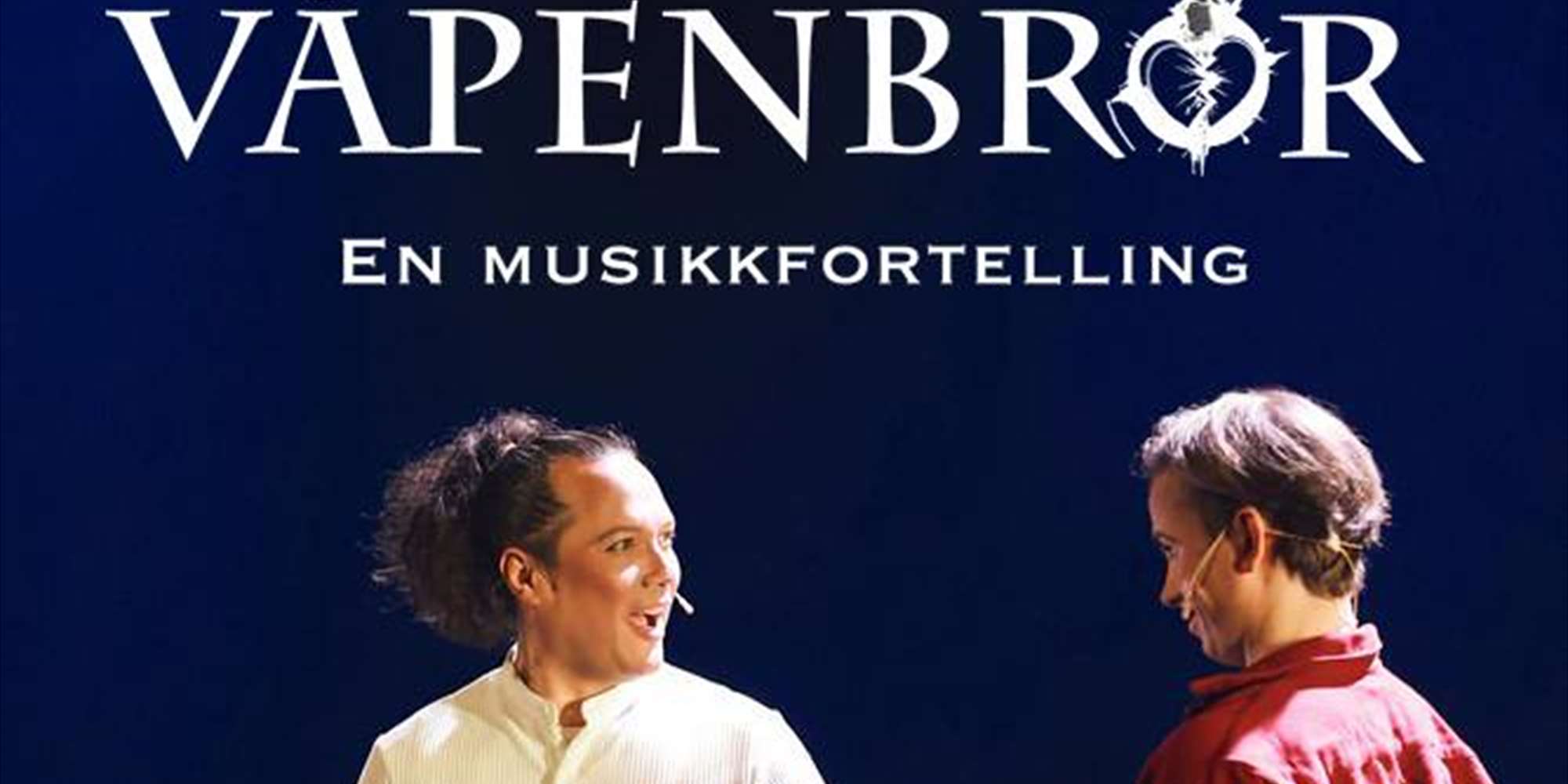 Våpenbror - en musikkfortelling
