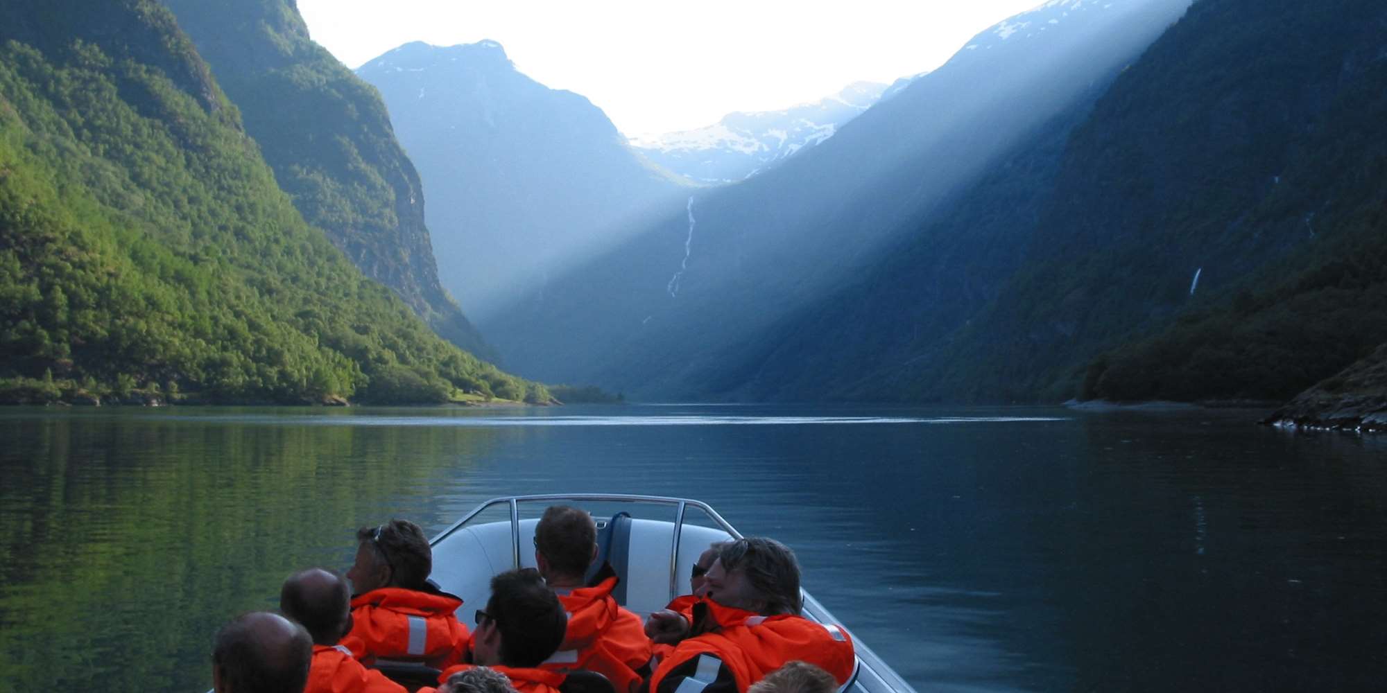 Basic Fjord Tour From Bergen Visitbergen Com