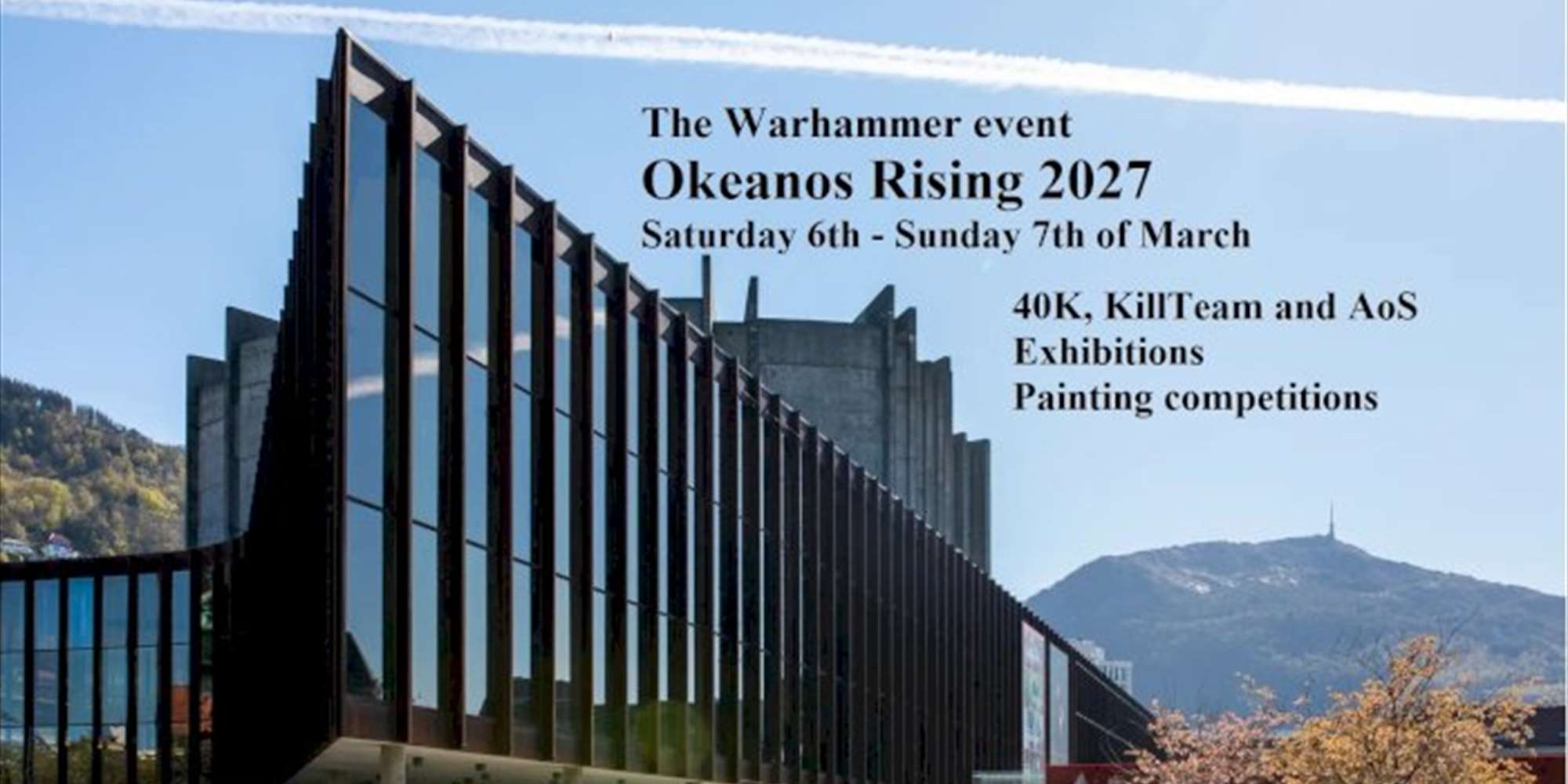 Okeanos Rising 2027
