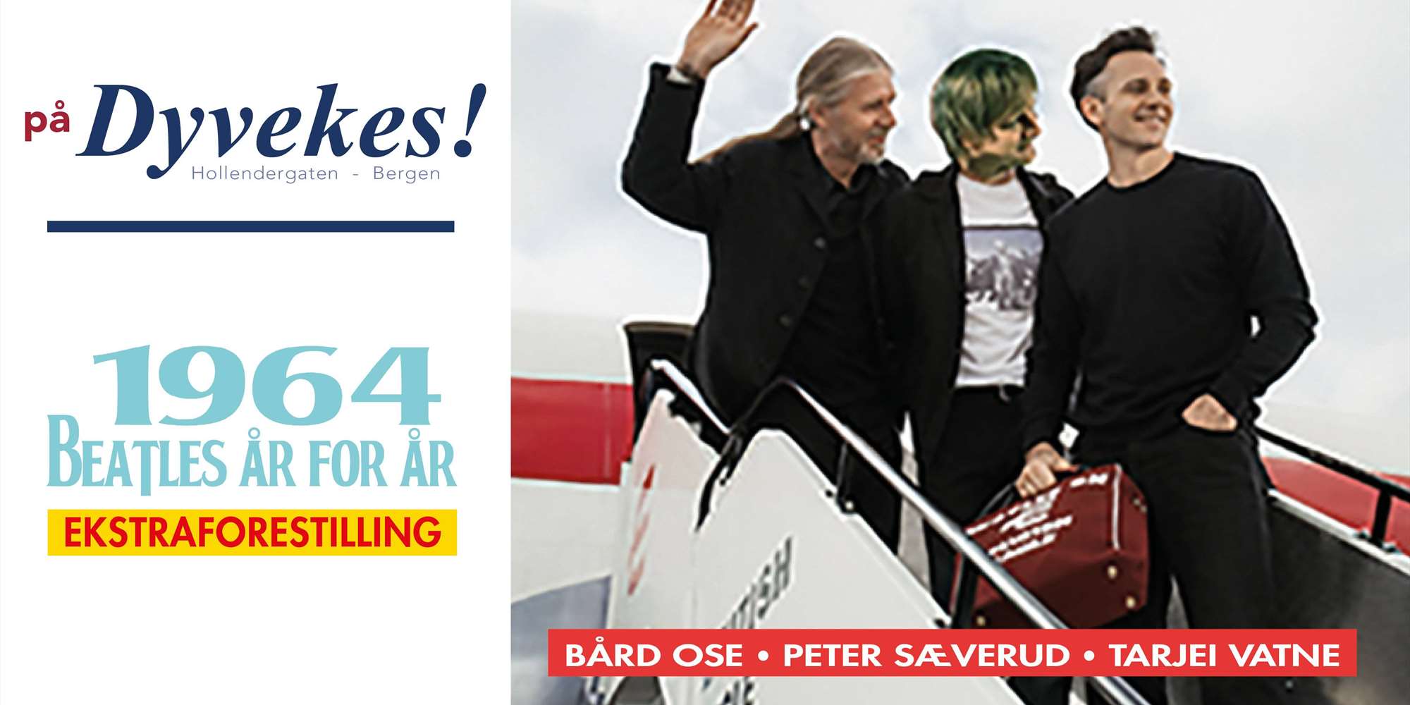 Beatles år for år 1964 - Ekstraforestilling